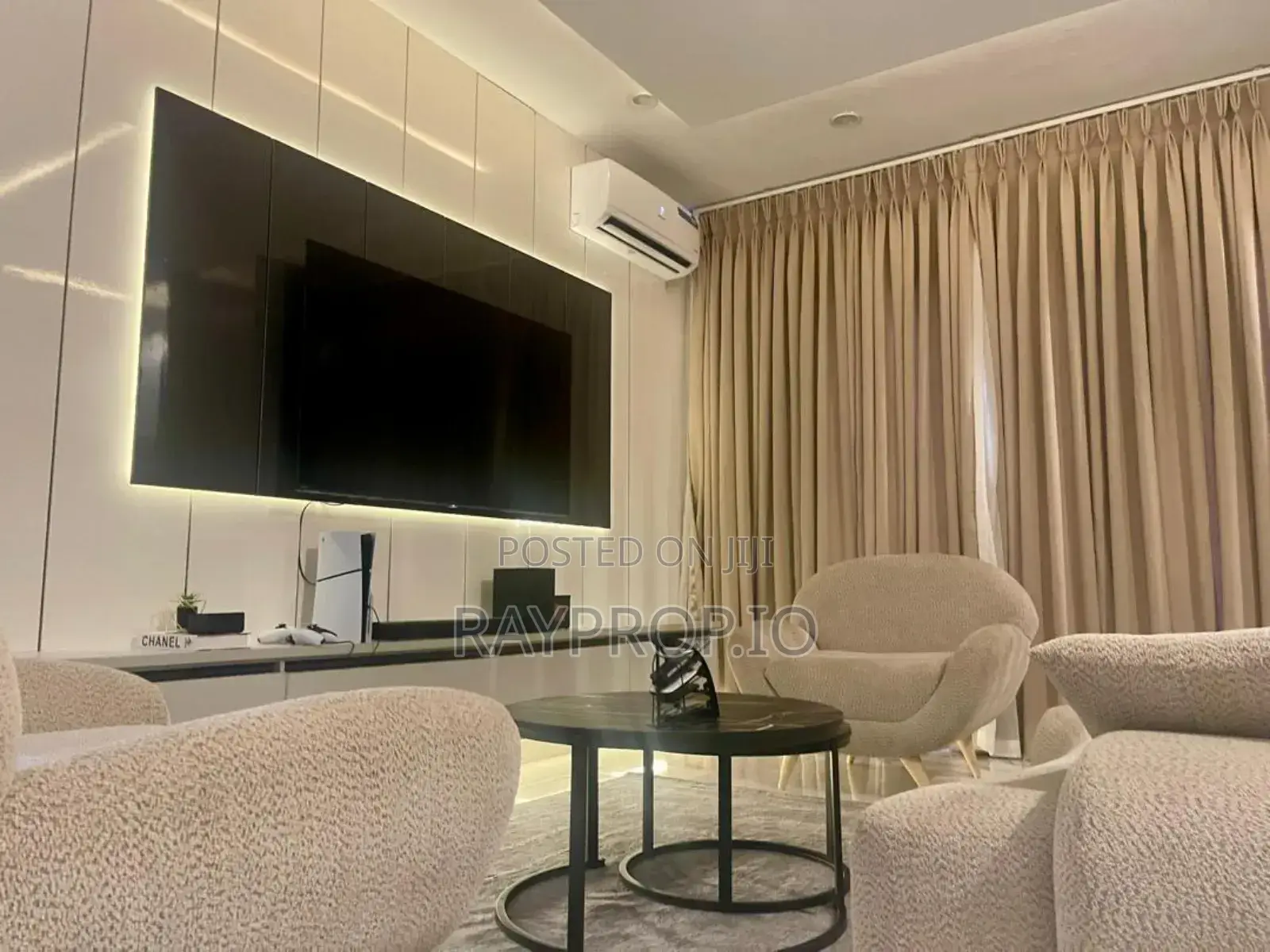 261612qx - 2 Bedroom Shortlet in Ikate Lekki