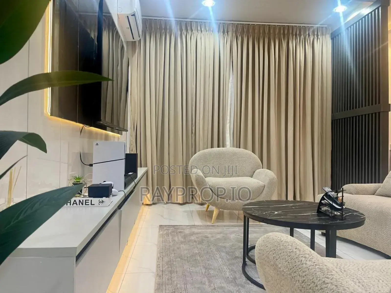 261612qx - 2 Bedroom Shortlet in Ikate Lekki
