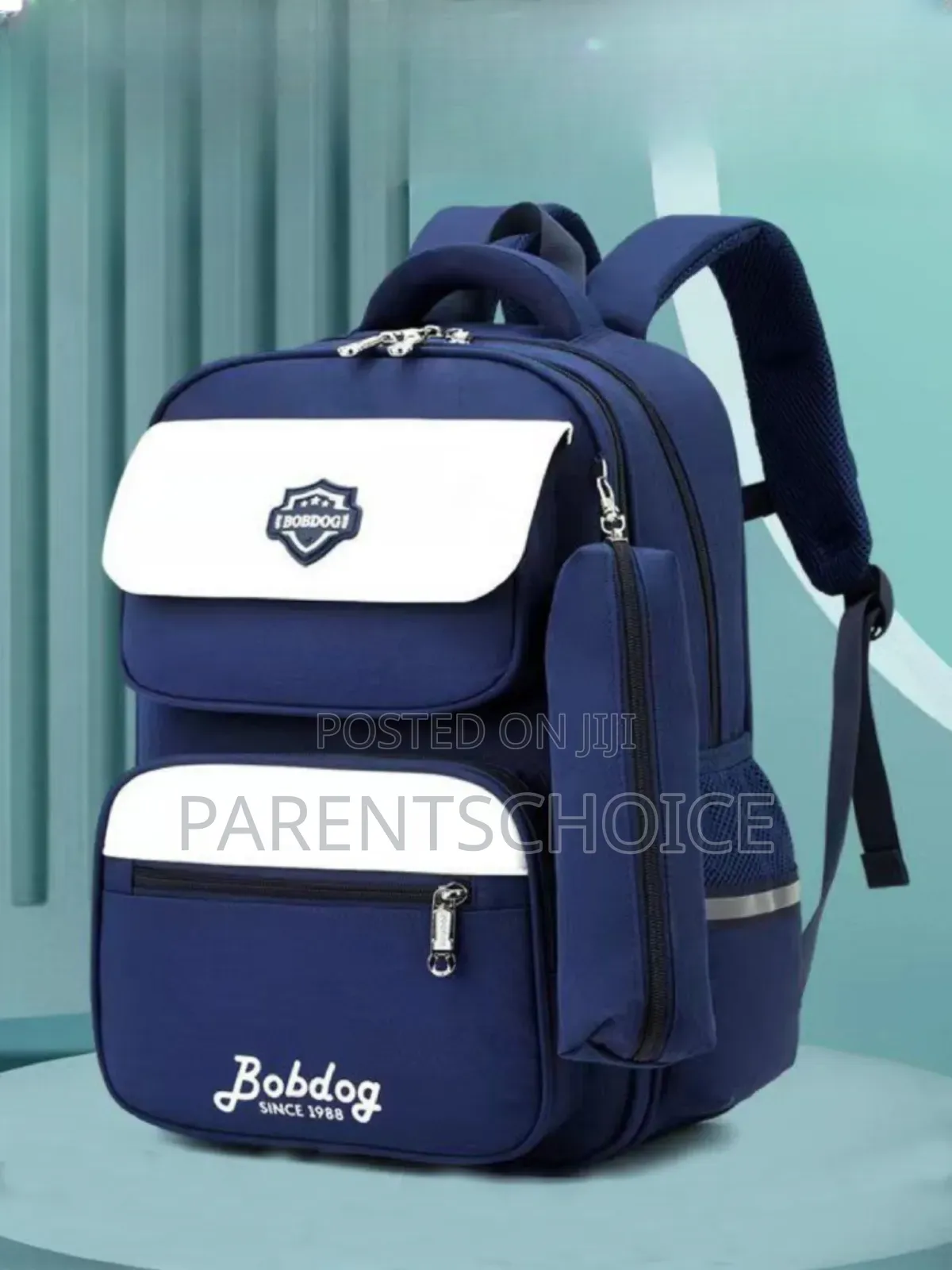 Bobdog Boy's School Backpack