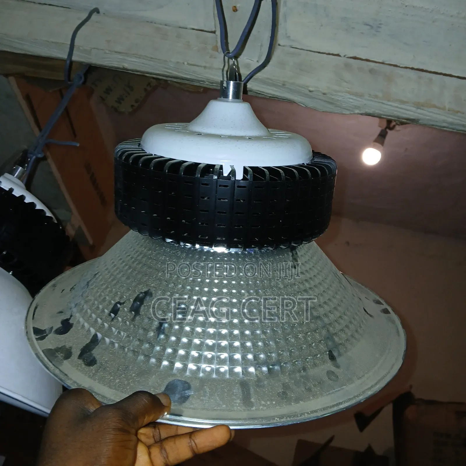 150w High Bay