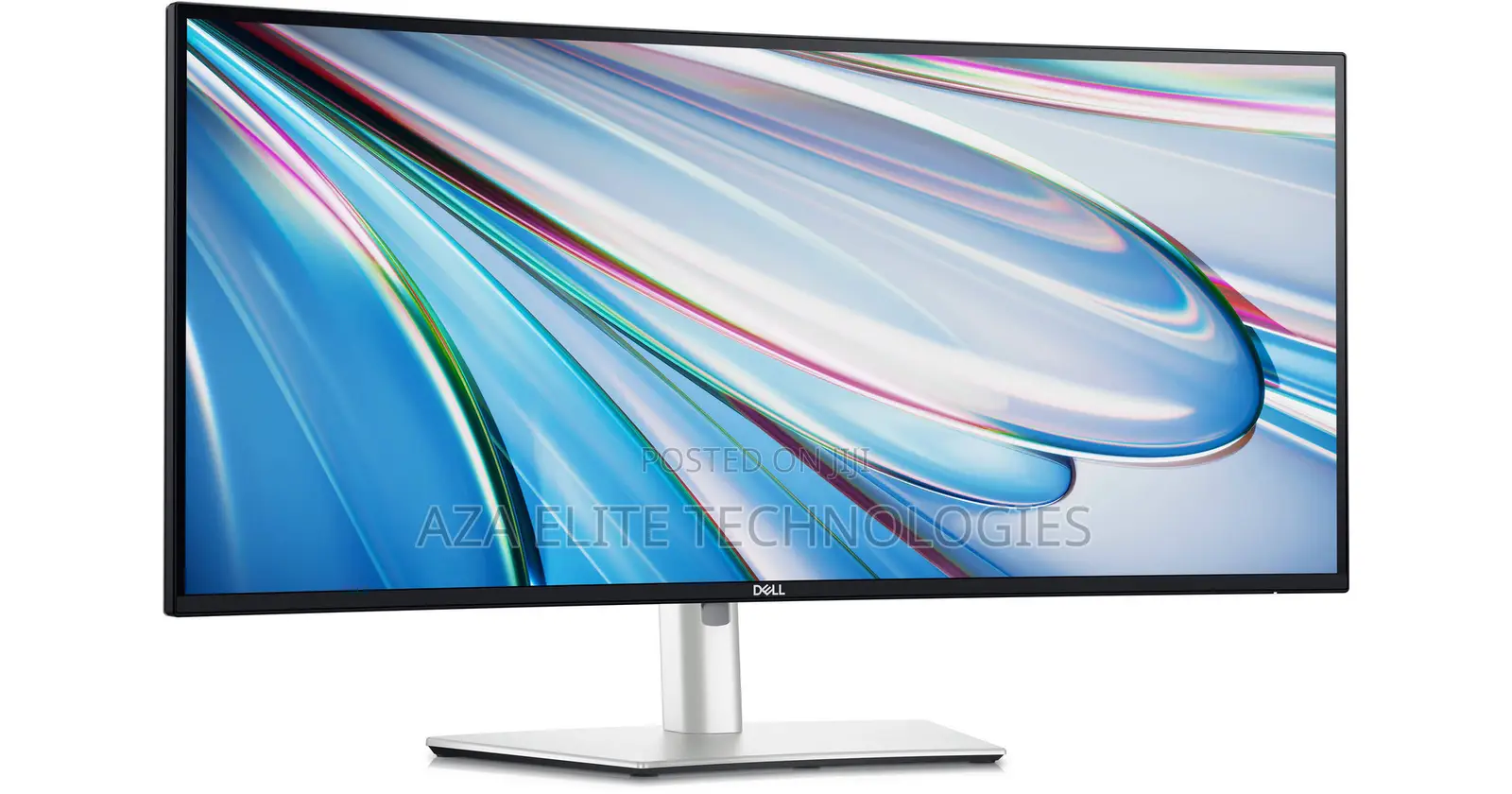 Dell U3425we Ultrasharp 34" WQHD