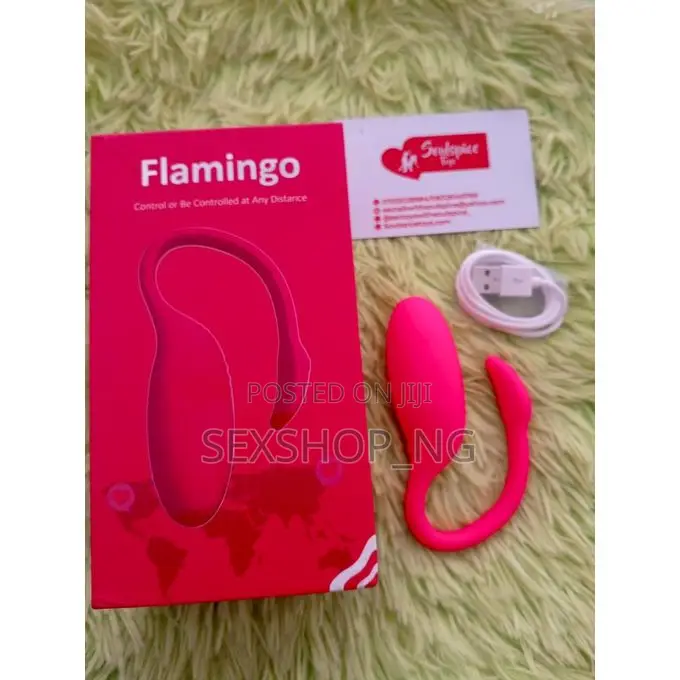 Magic Motion Flamingo Vibrator