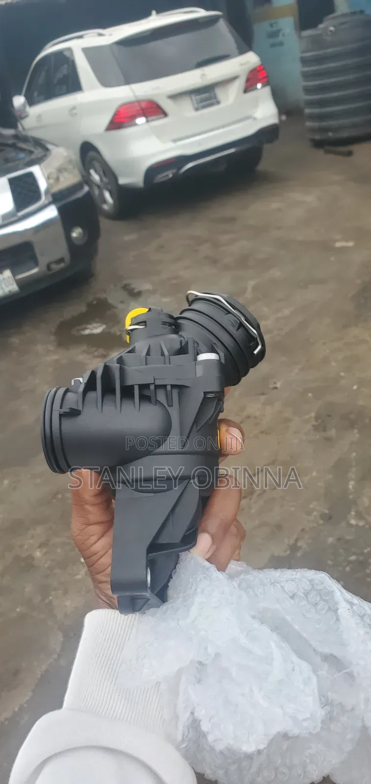 Thermostat 276 for Glk350/C300 /Ml350