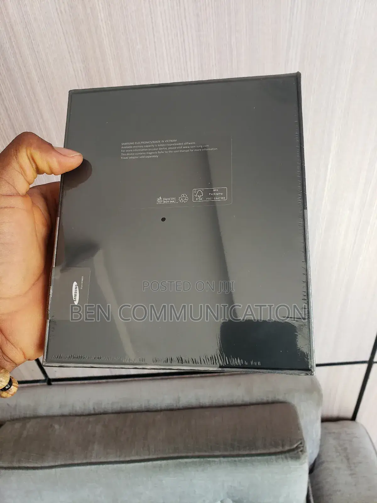 New Samsung Galaxy Z Fold4 256 GB Green