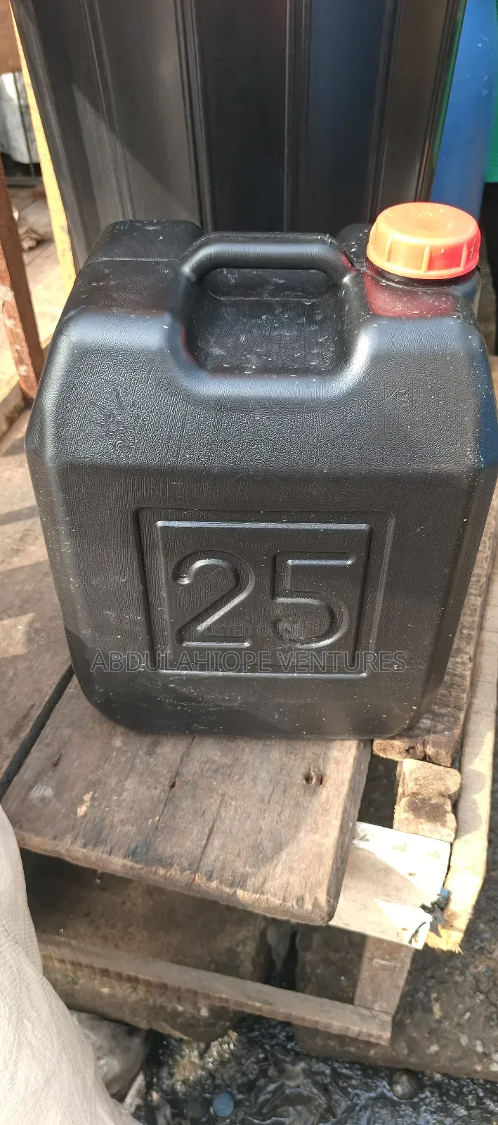25l Water Keg