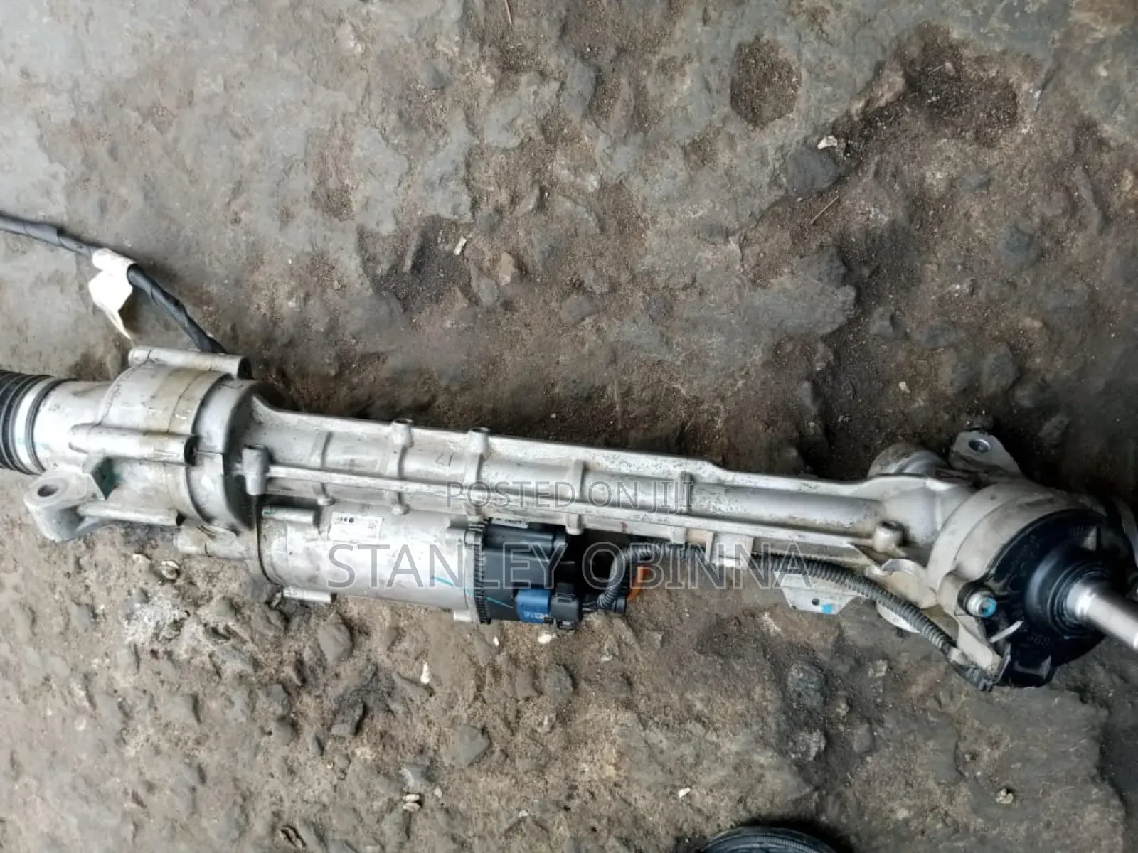 Complete Steering Rack Ml350 /205 Gle350