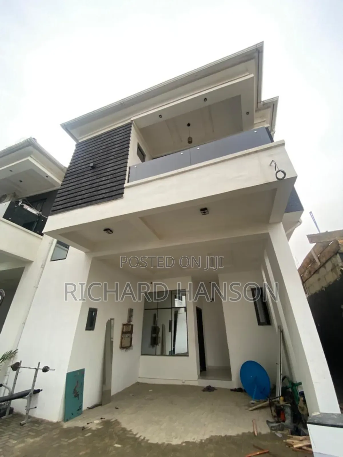 4bdrm Duplex in Palm City Ajah, Lekki for rent