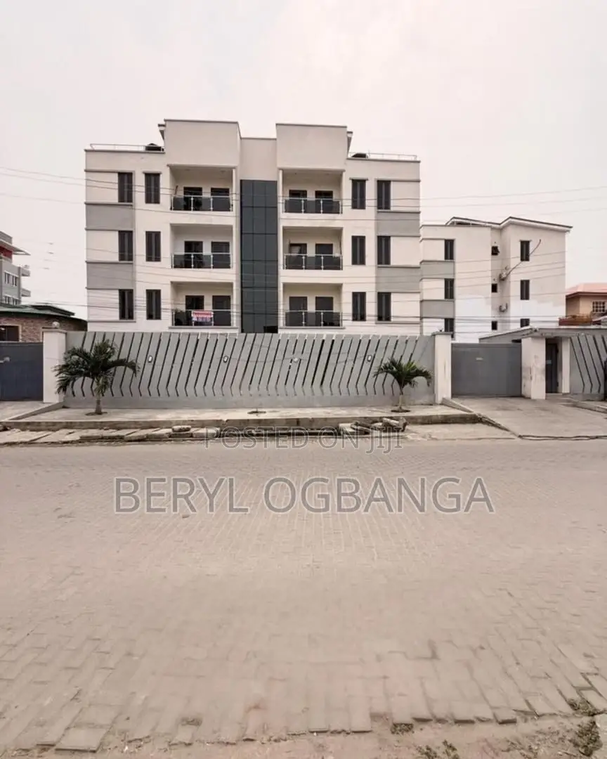Furnished 2bdrm Apartment in Ikate for rent