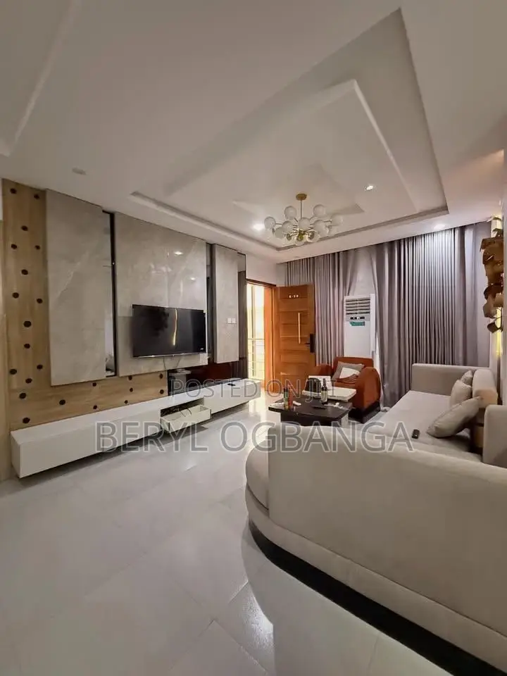 Furnished 2bdrm Apartment in Ikate for rent