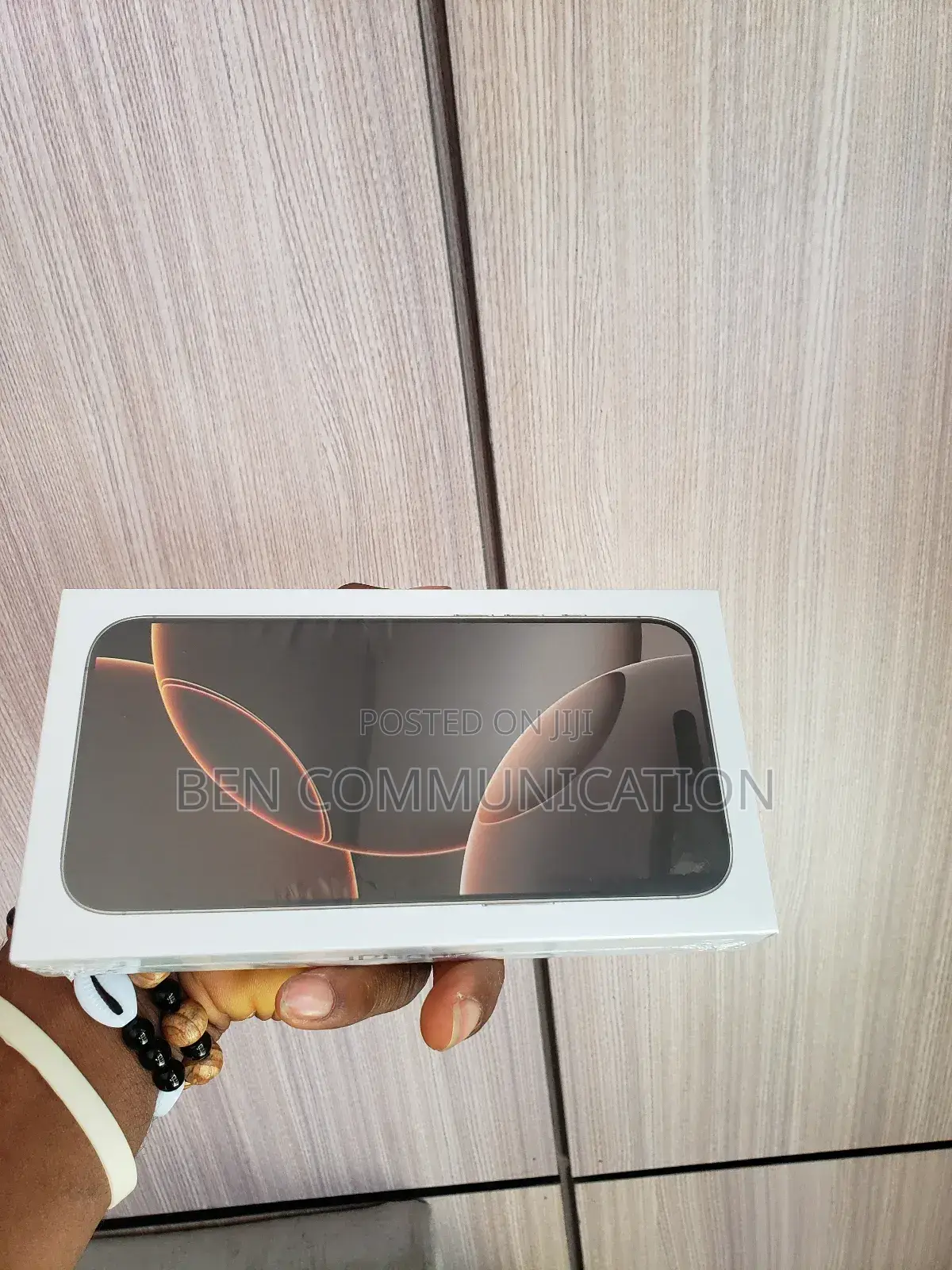New Apple iPhone 16 Pro Max 256 GB