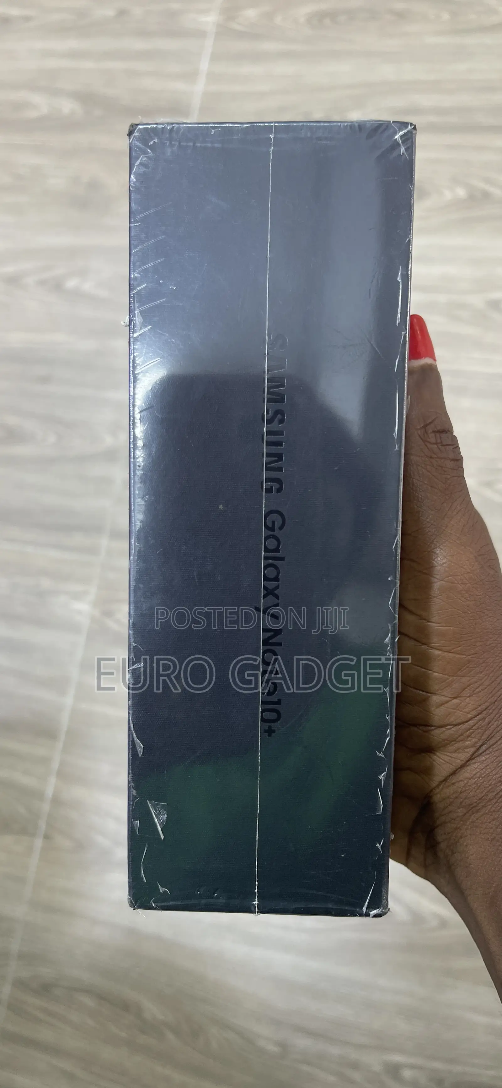 New Samsung Galaxy Note 10 Plus 256 GB Black