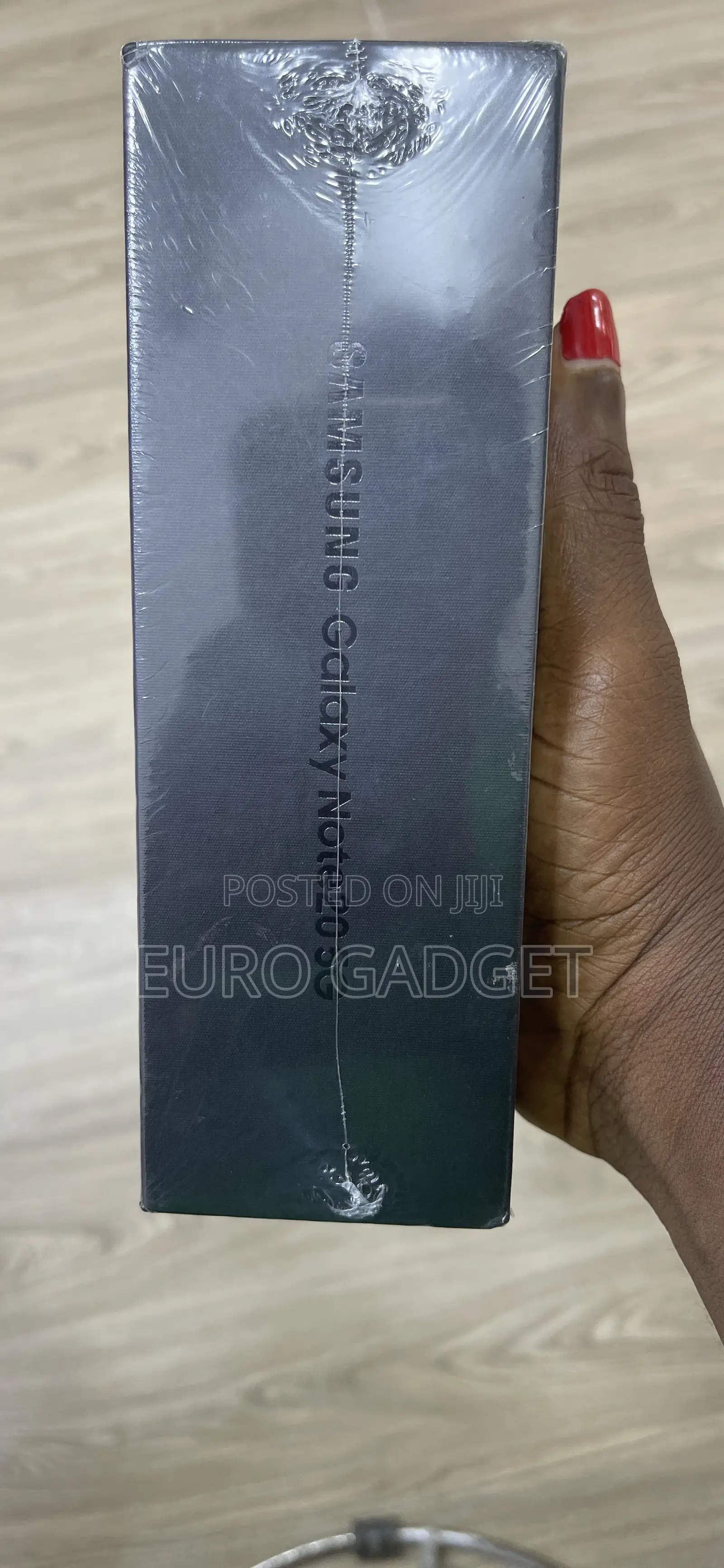 New Samsung Galaxy Note 20 256 GB Black