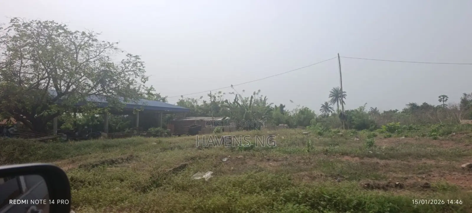 One and Half Plot of Land for Sale in Akobo