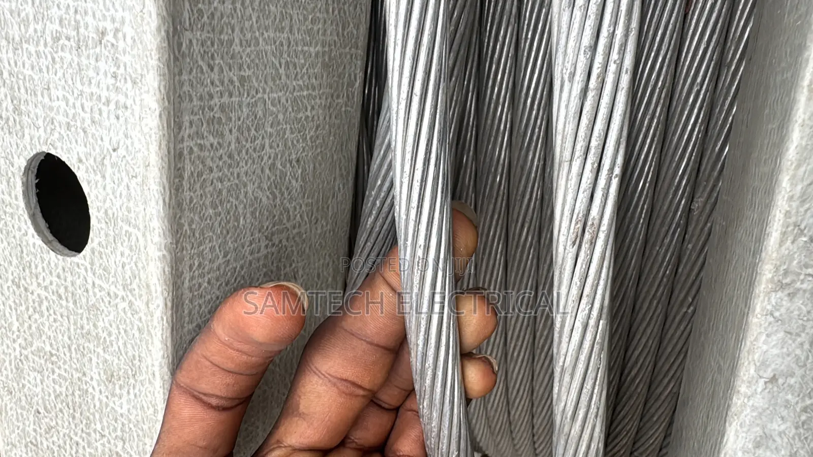 Aluminum Conductor 120mm and 150mm