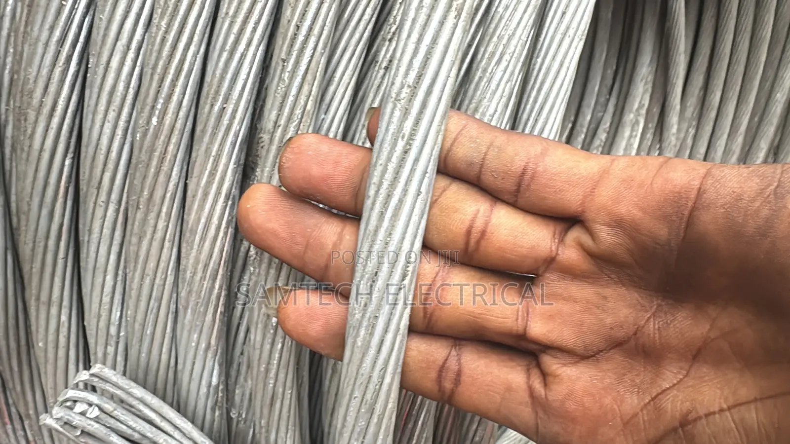 Aluminum Conductor 120mm and 150mm