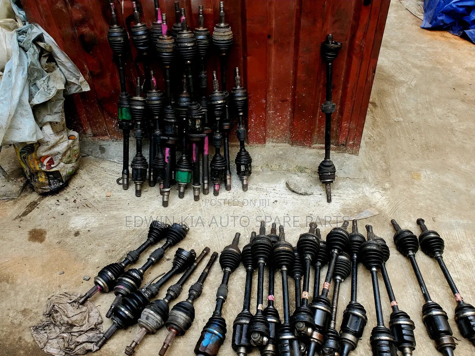 Toyota Shaft Available