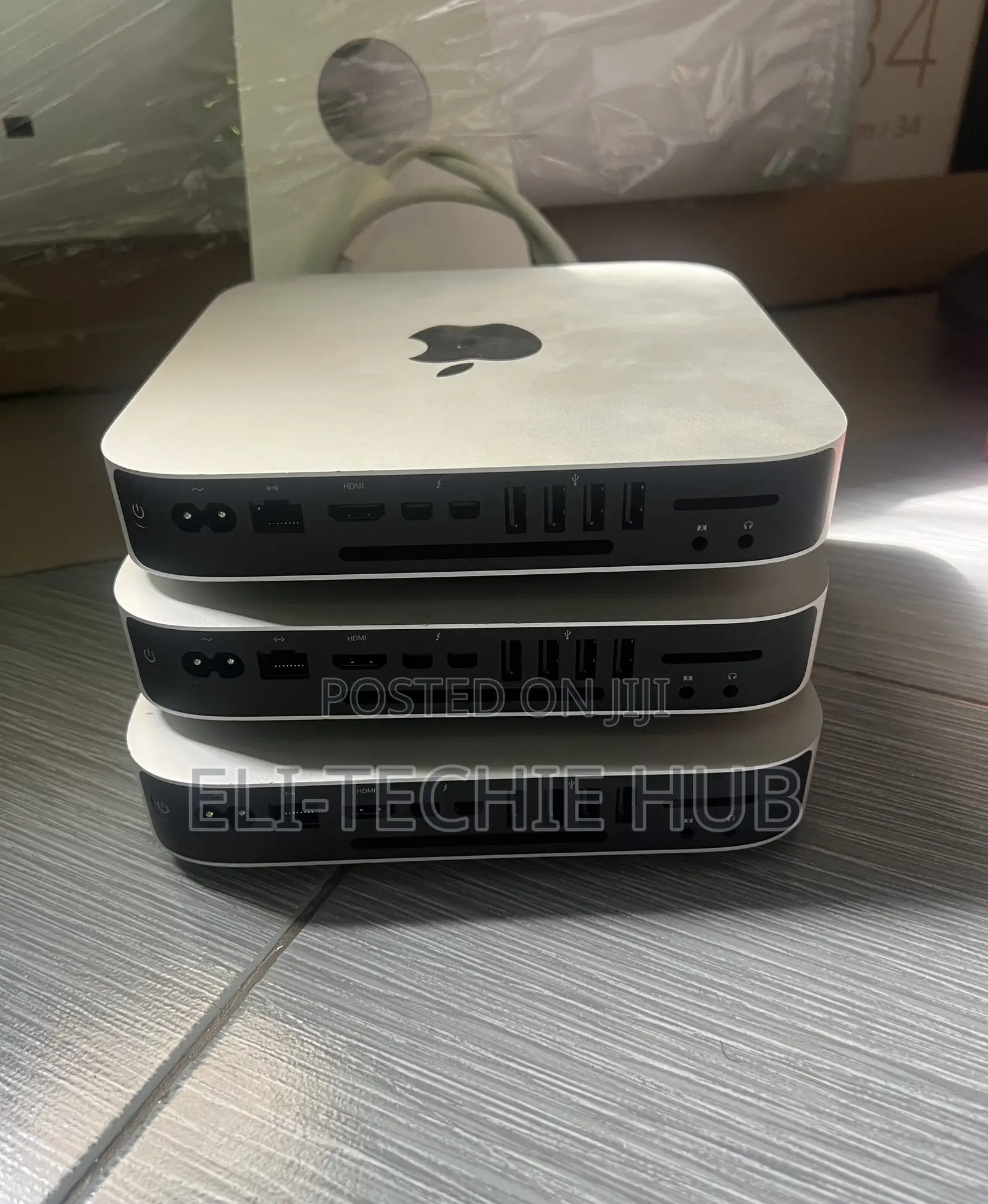 Desktop Computer Apple Mac Mini 8GB Intel Core i5 SSD 1T