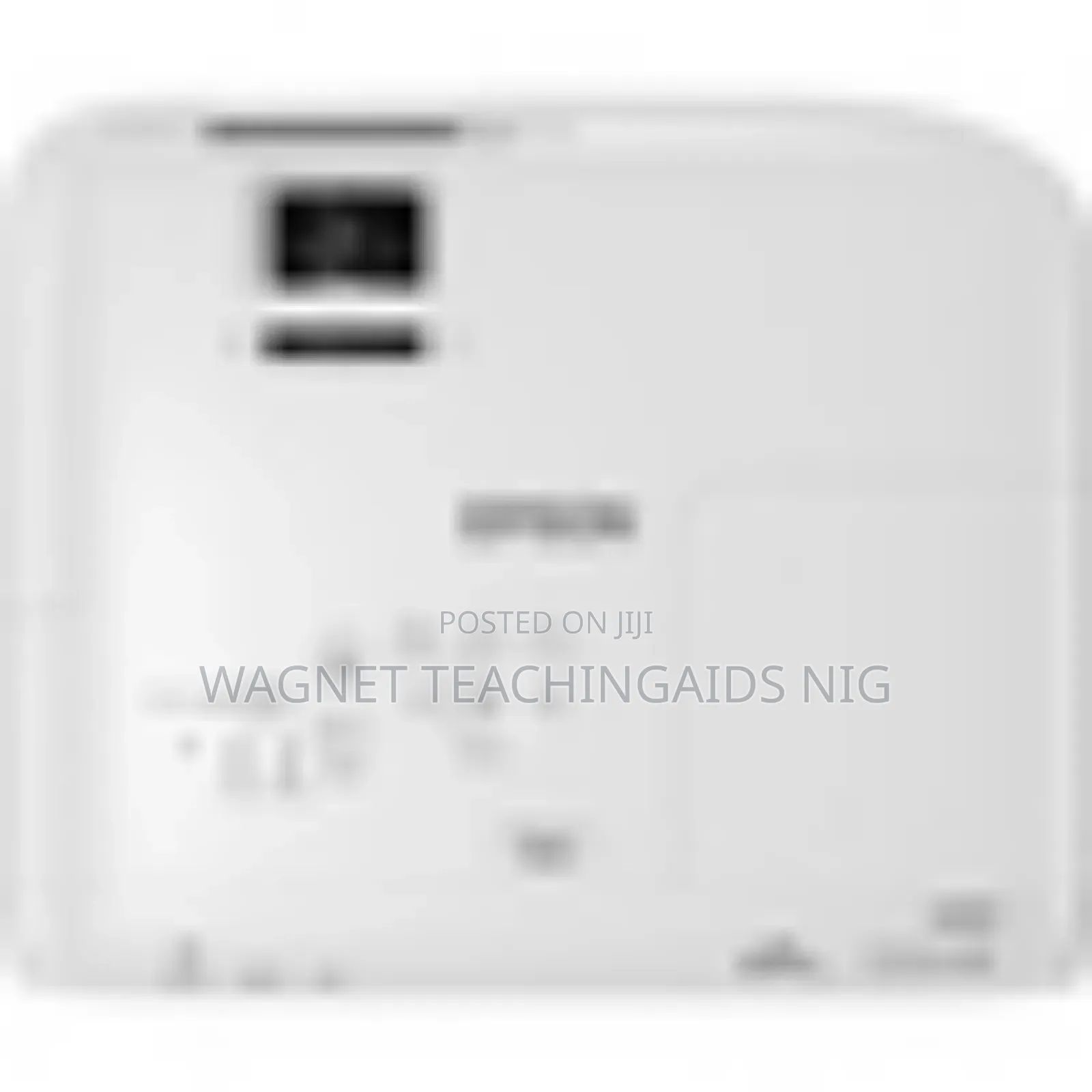 Epson Eb W49, 3800lumens