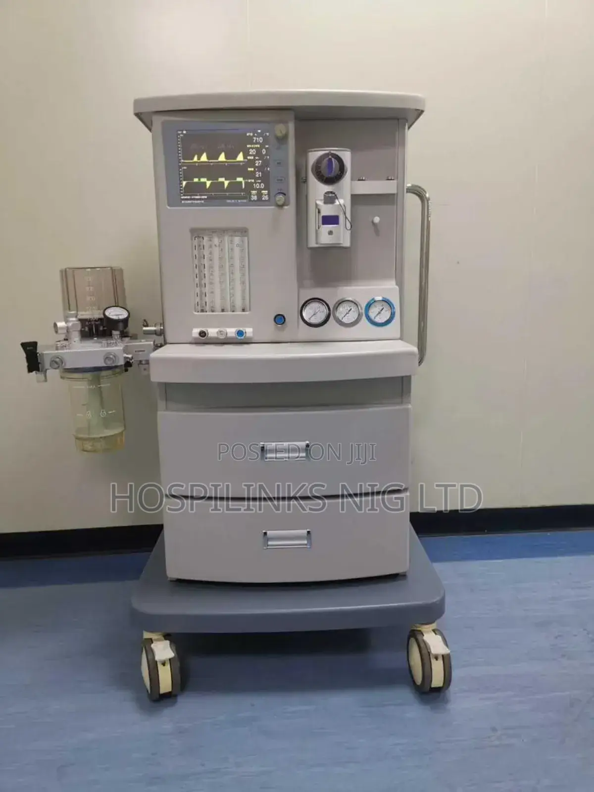Anaesthetic Machine