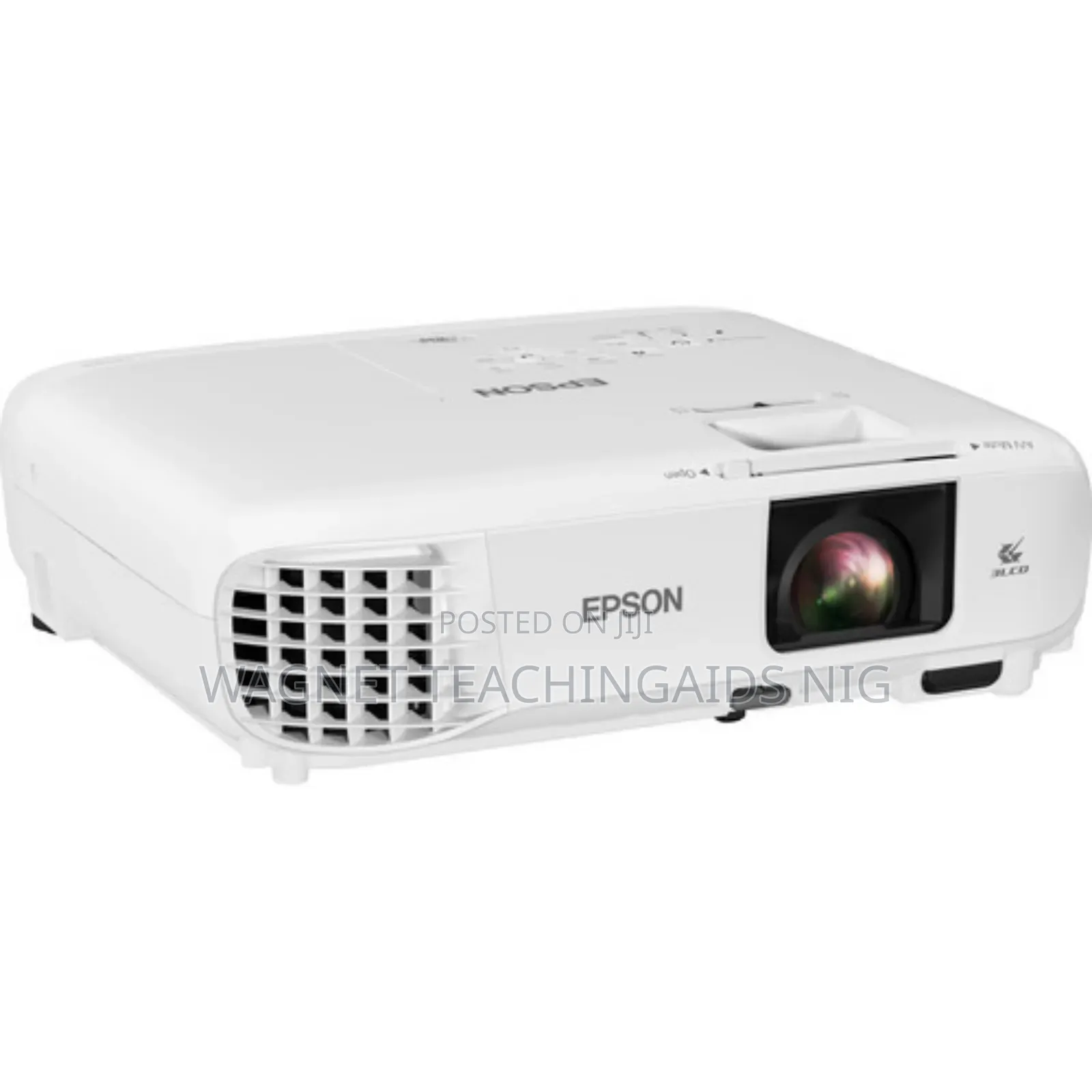 Epson Eb W49, 3800lumens