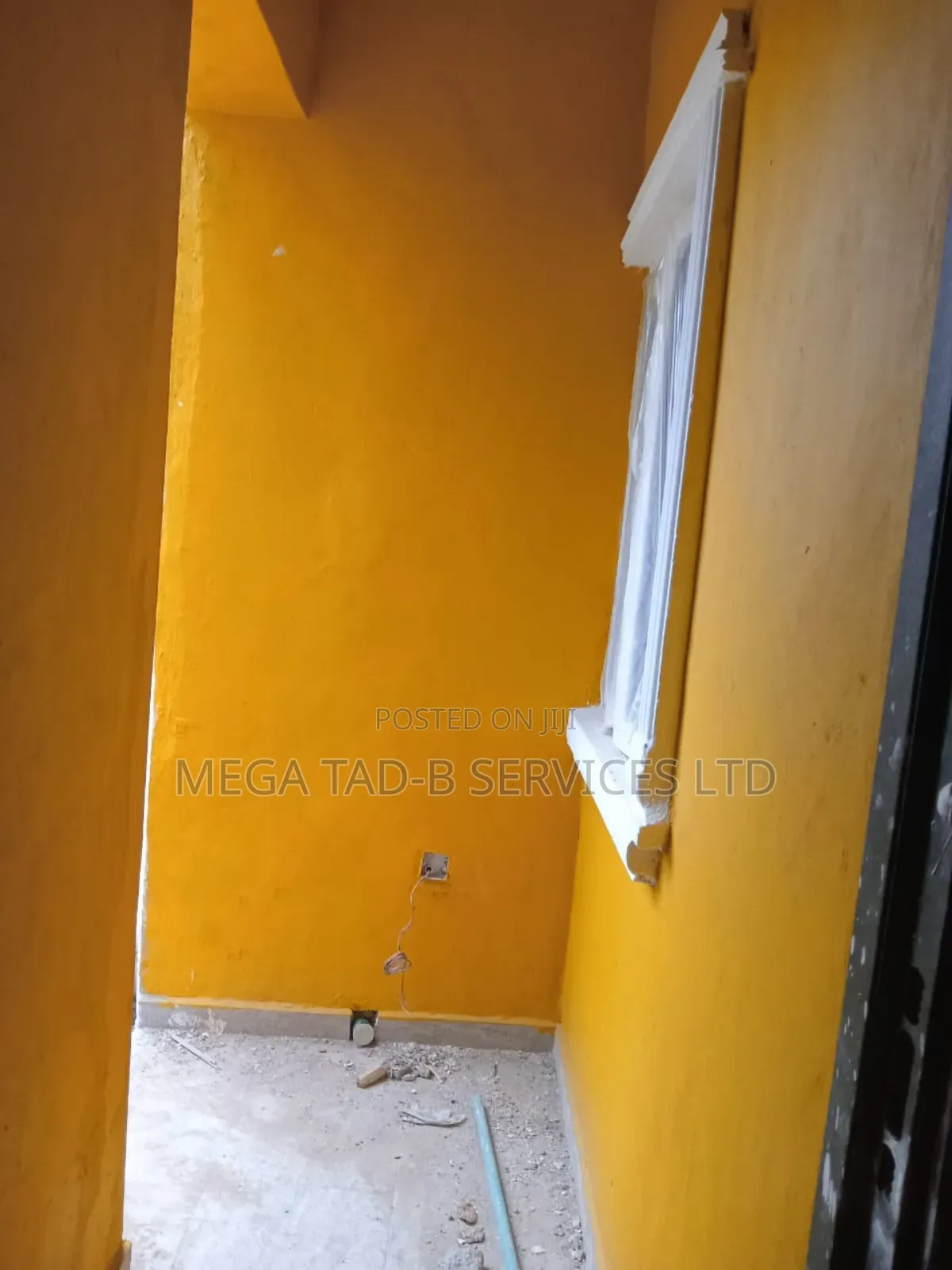 2bdrm Block of Flats in Behind Mfm Prayer for rent
