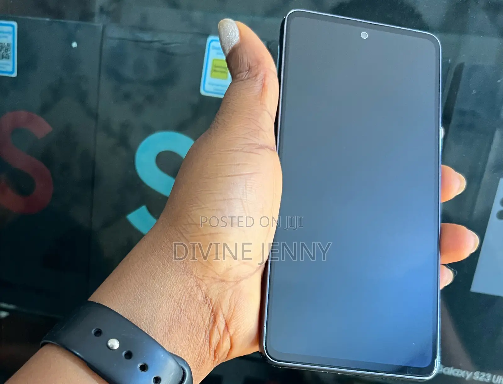 Samsung Galaxy A53 5G 128 GB Black