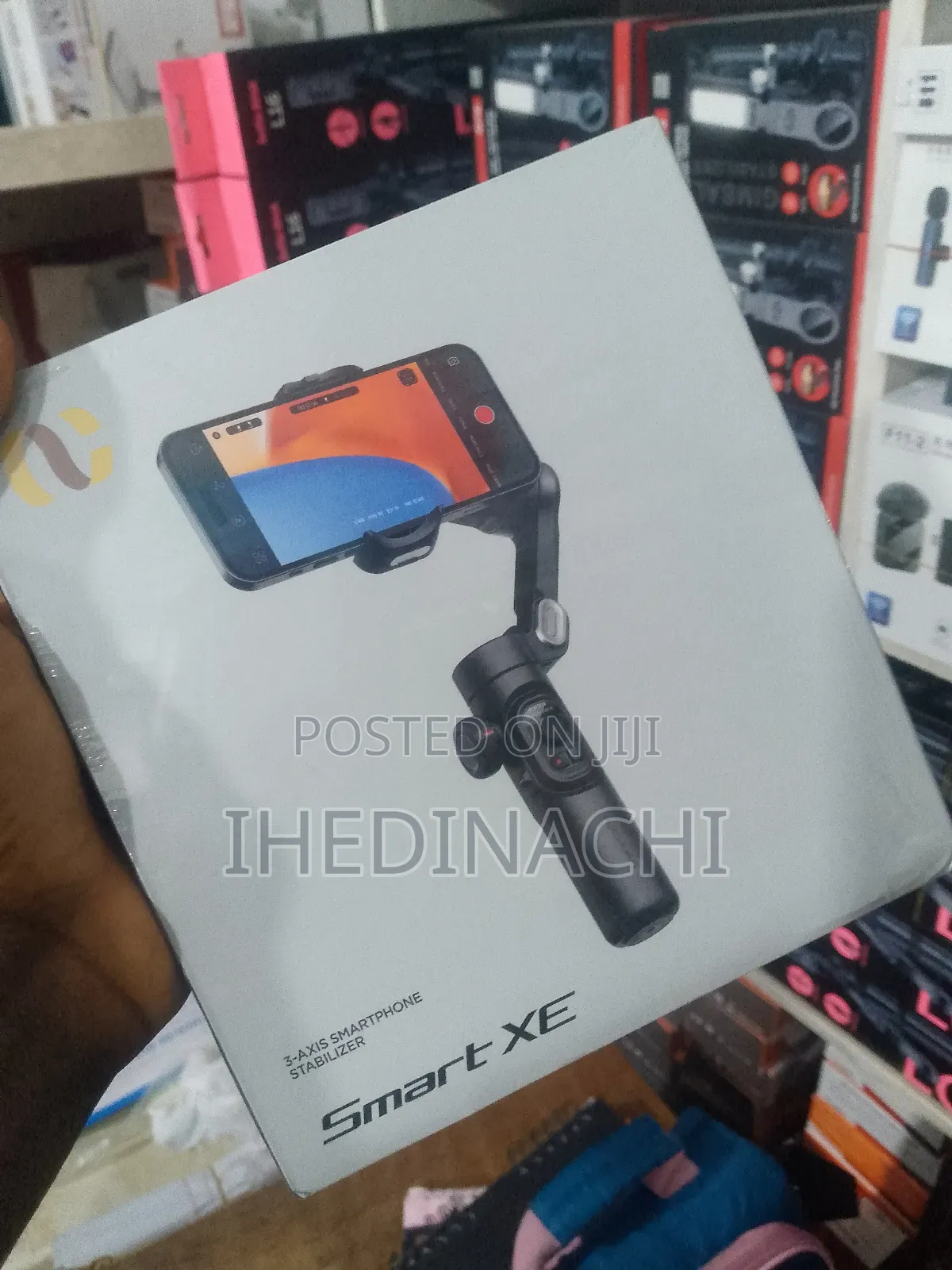 Smart Xe _ Gimbal
