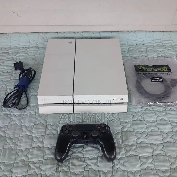 Playstation 4 Complete Kit