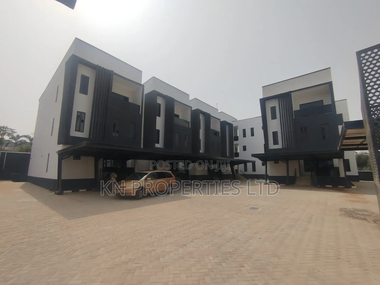 4bdrm Townhouse/Terrace in Asokoro Extension for sale
