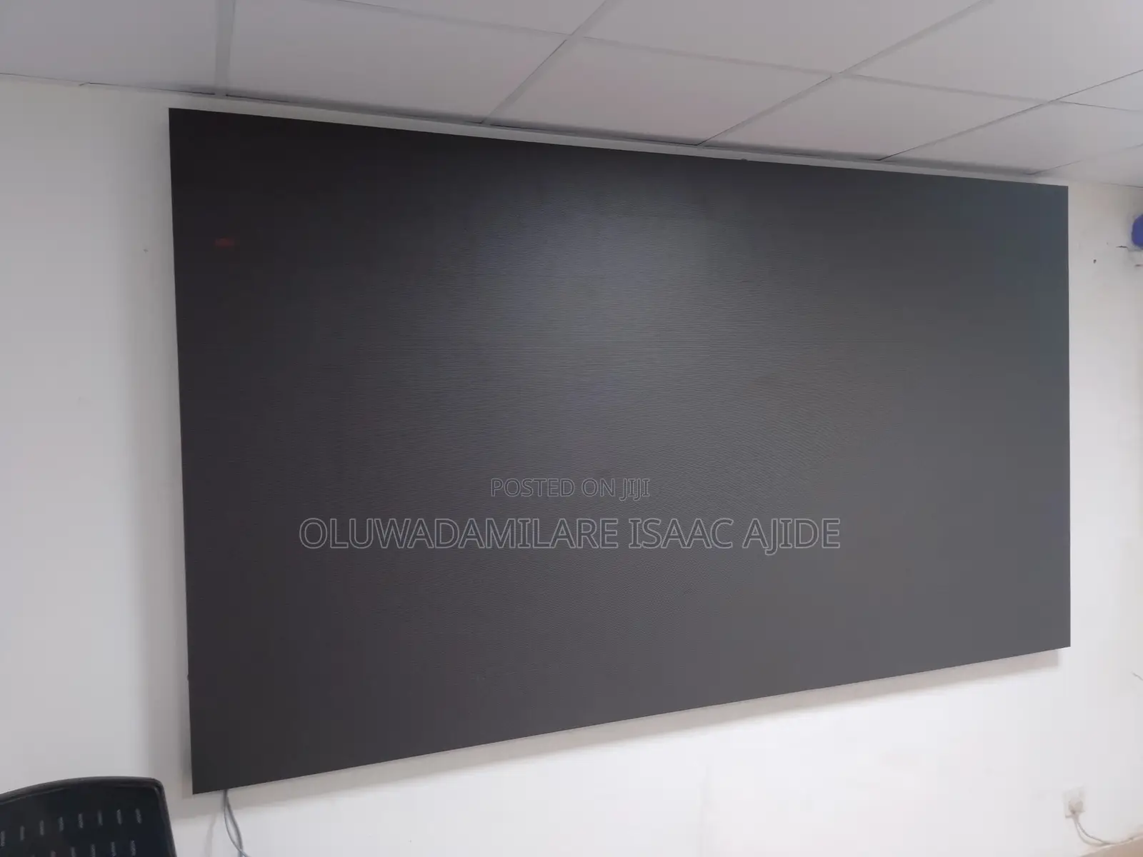 P2.5 Indoor Church Led Screen