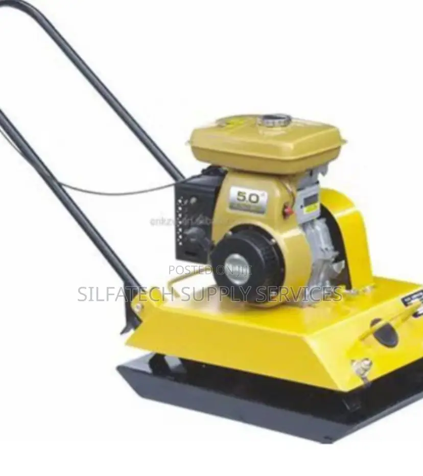Plate Compactor
