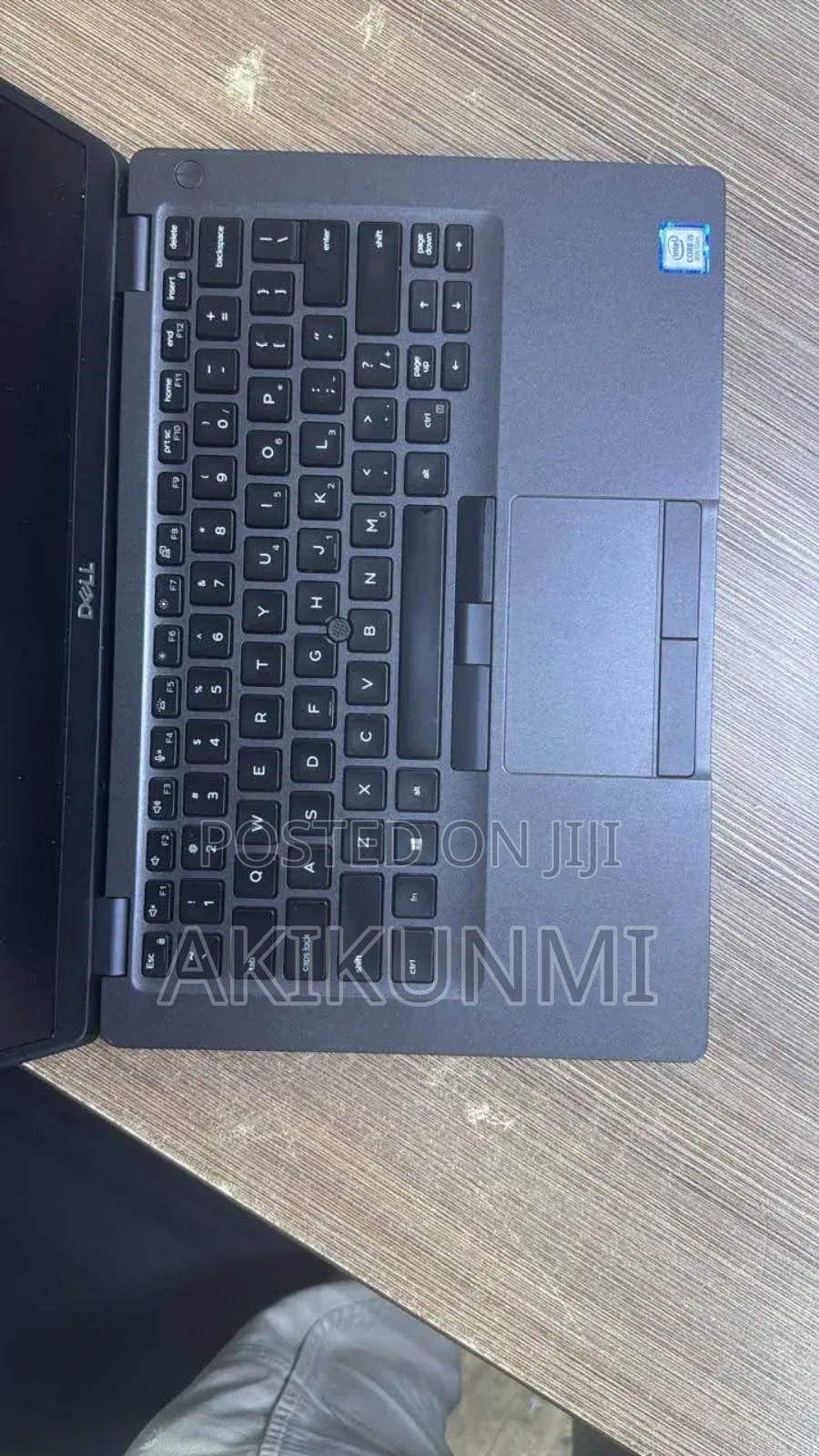 Laptop Dell Latitude 5400 8GB Intel Core I5 SSD 256GB