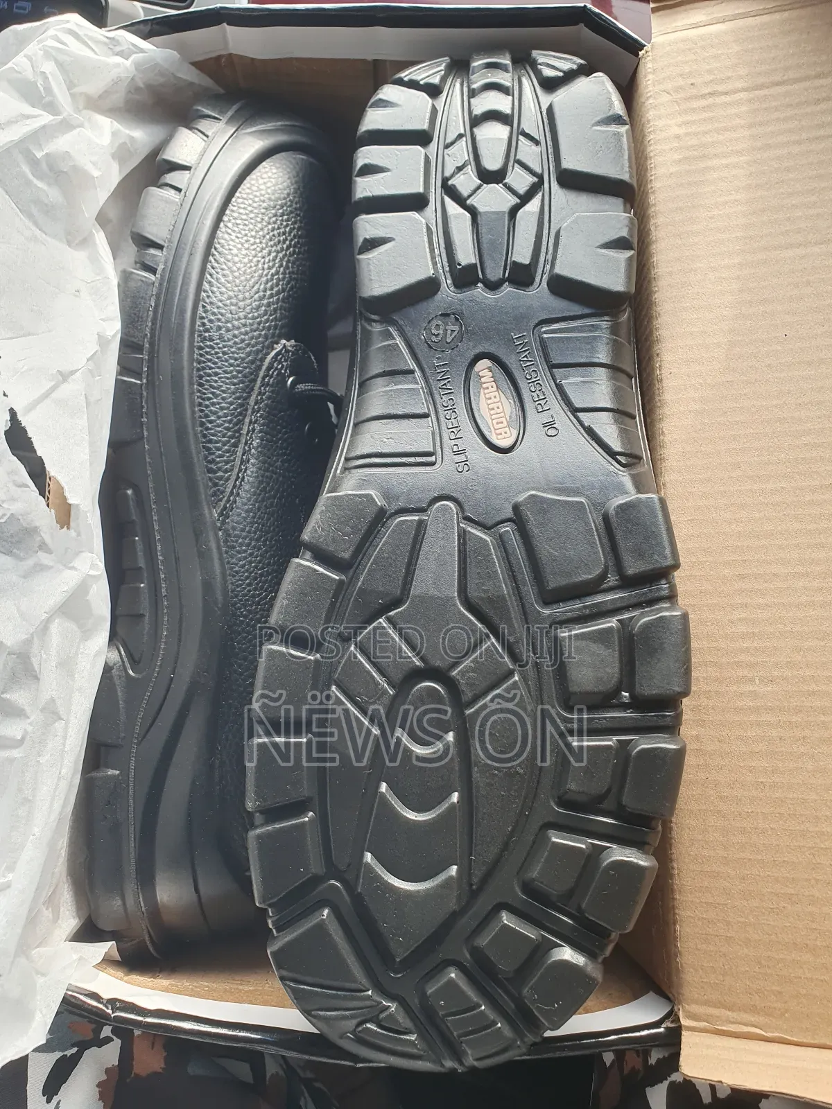 Safety Shoes