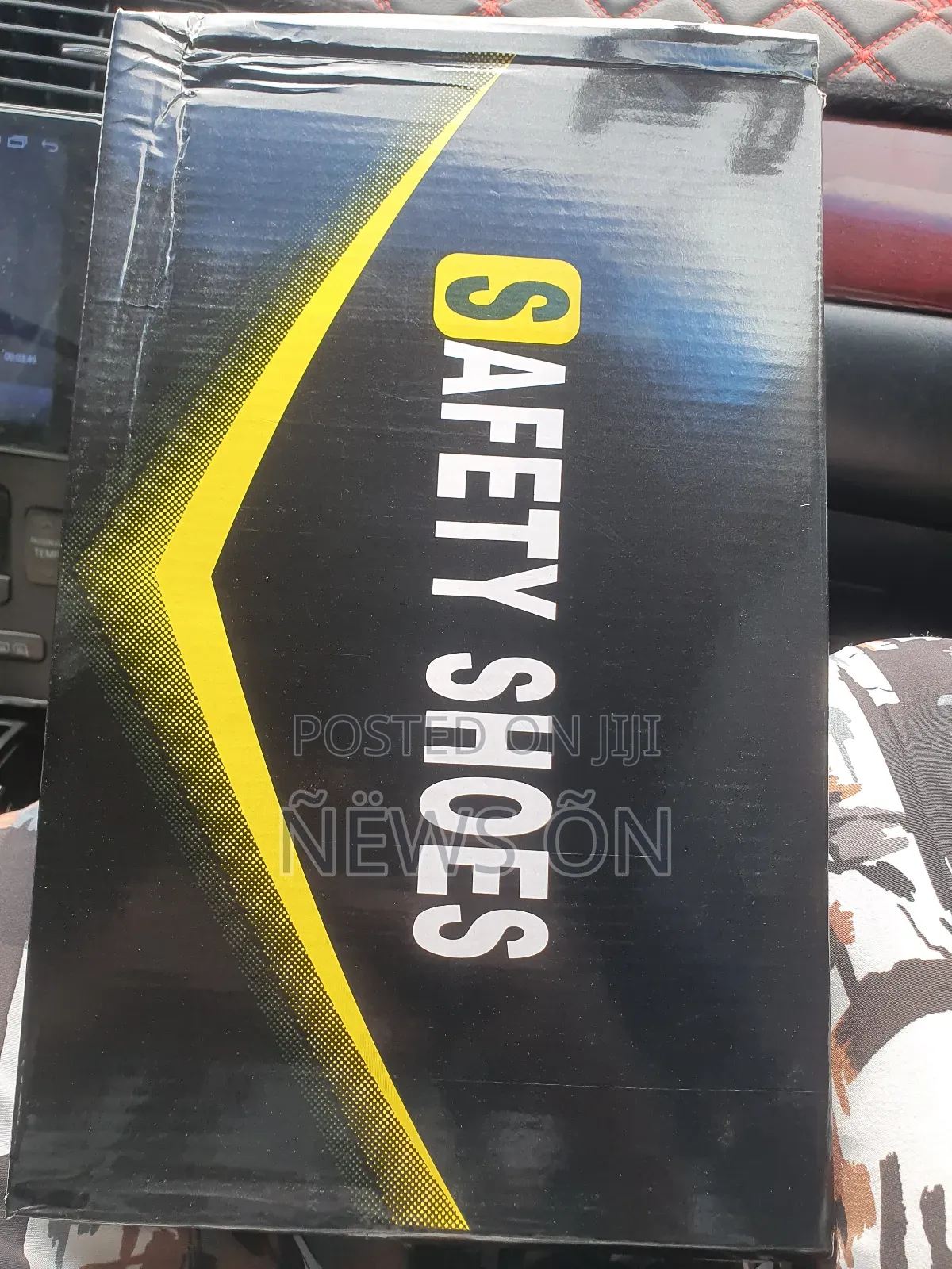 Safety Shoes