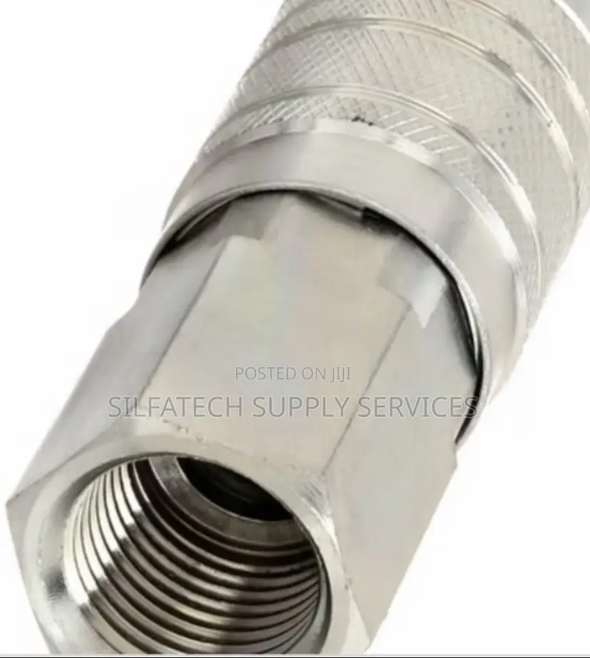 Hose Coupling