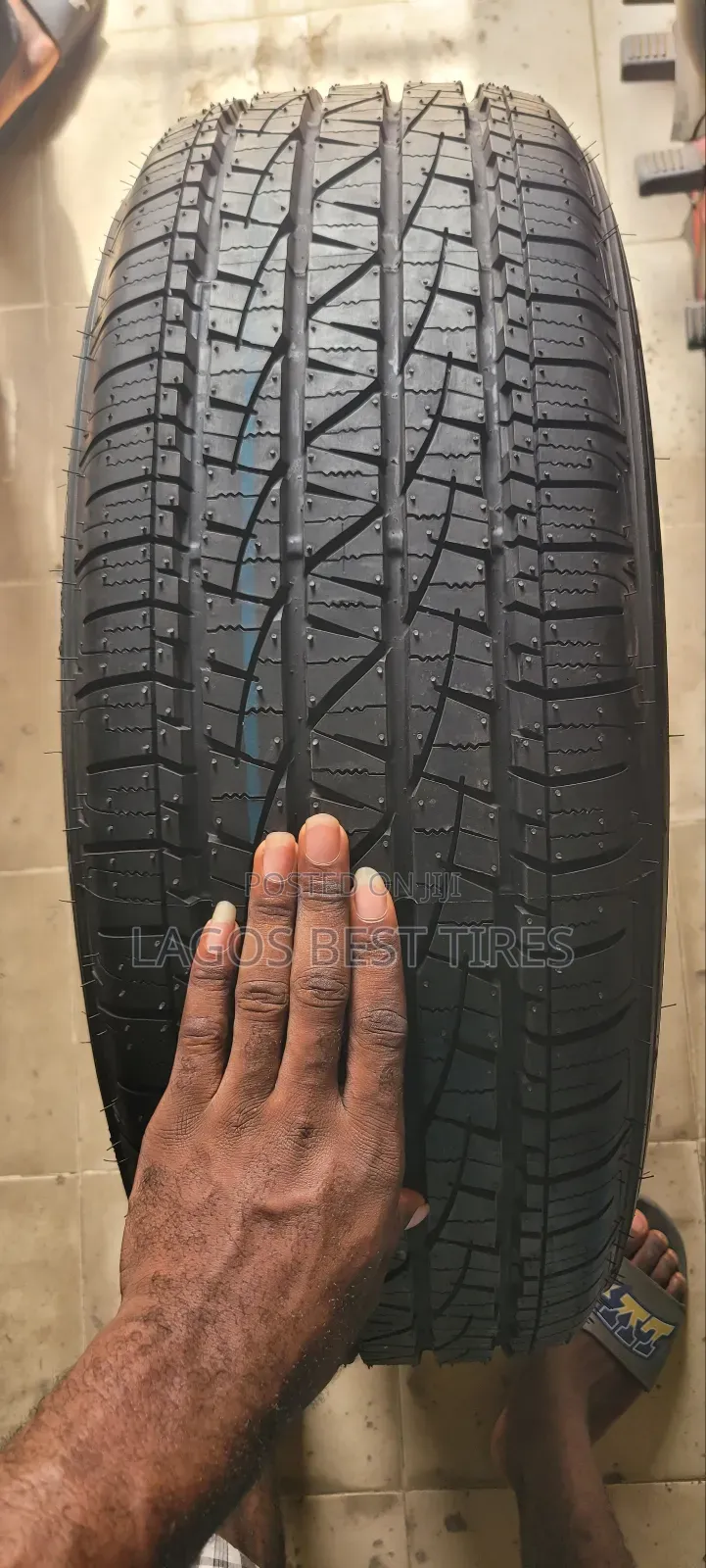 Latest 265 65 17 Firestone Made in Usa With 18months Warranty
