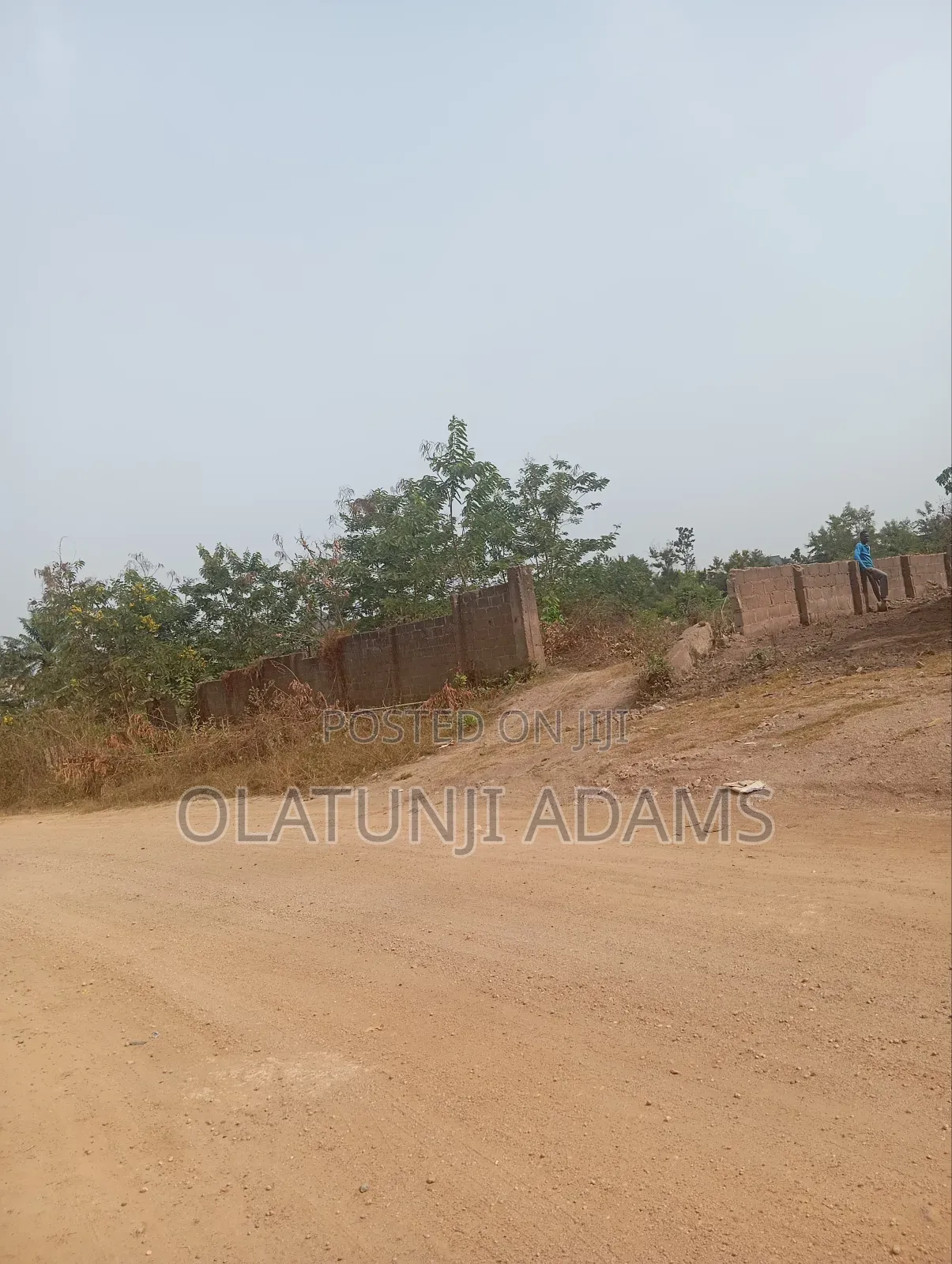 2plot of Land at Adeleke Estate