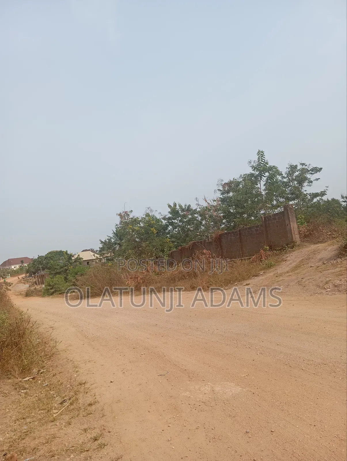 2plot of Land at Adeleke Estate