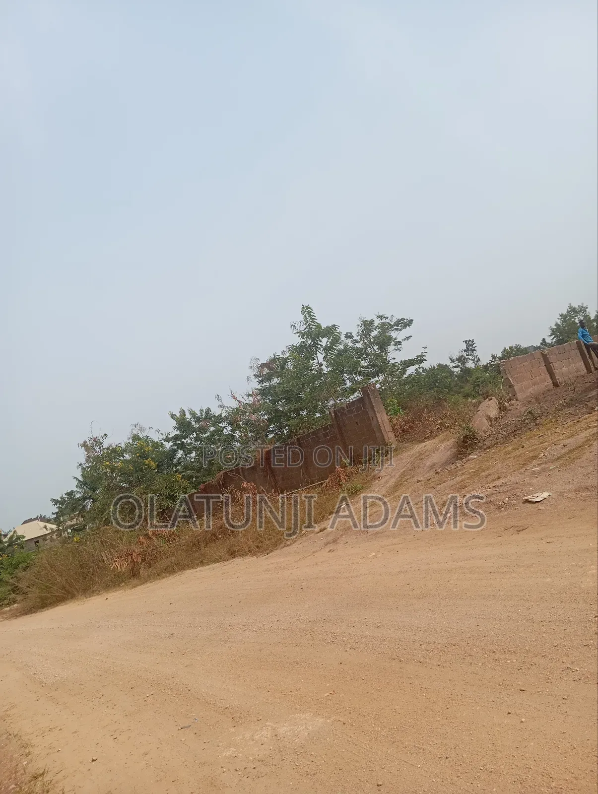 2plot of Land at Adeleke Estate