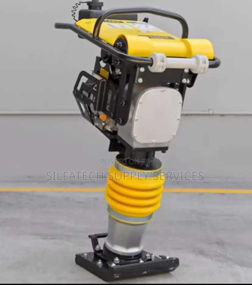 Soil Tampering Hammer
