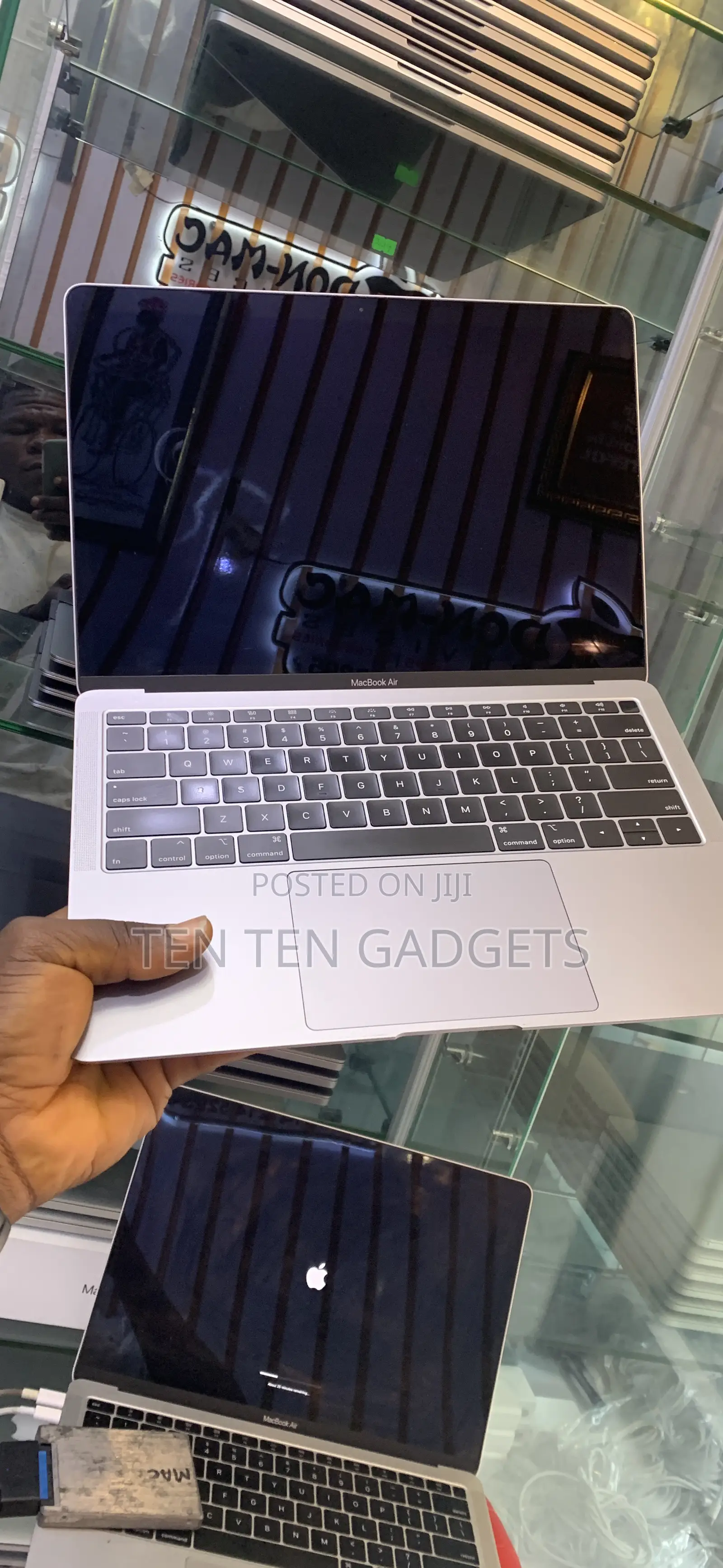 Laptop Apple MacBook Air 2019 8GB Intel Core I5 SSD 512GB