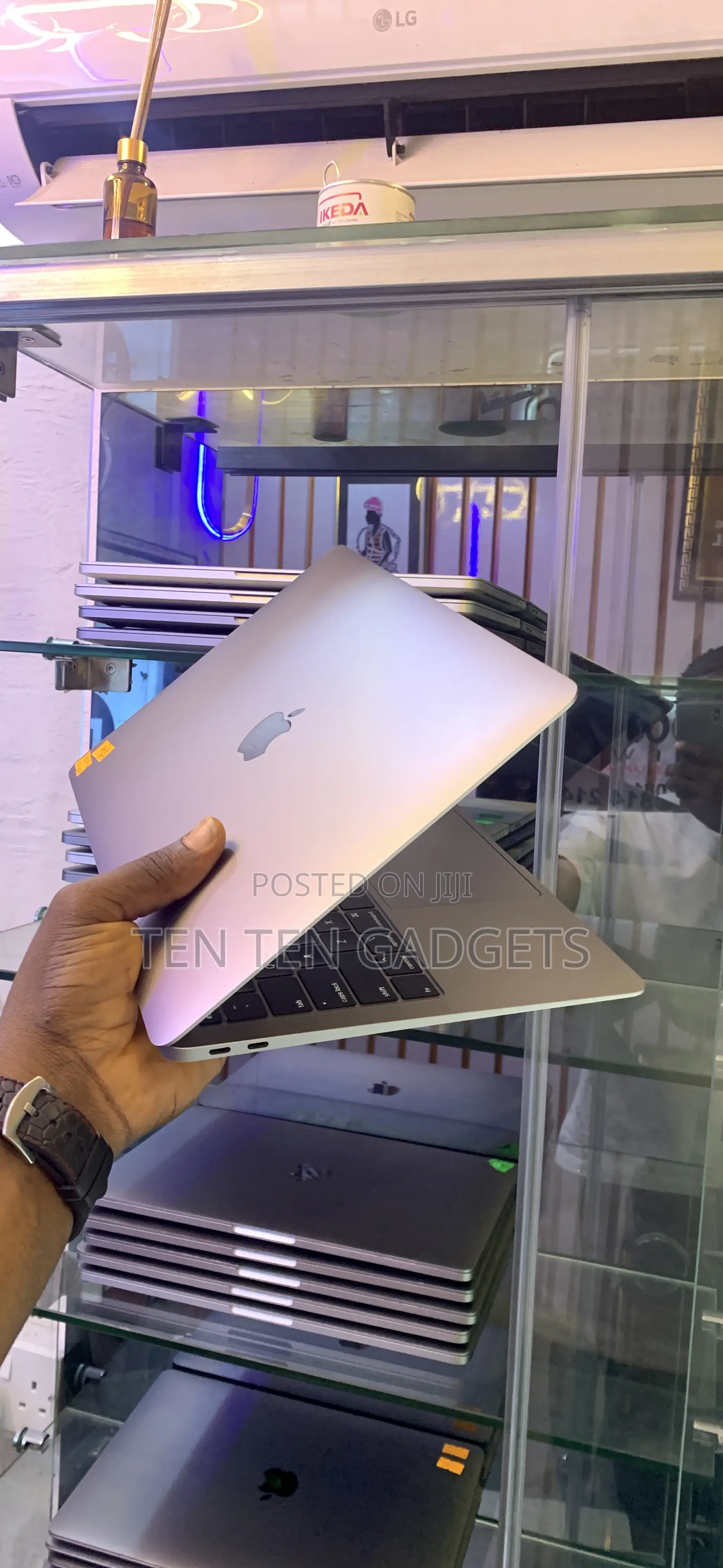 Laptop Apple MacBook Air 2019 8GB Intel Core I5 SSD 512GB