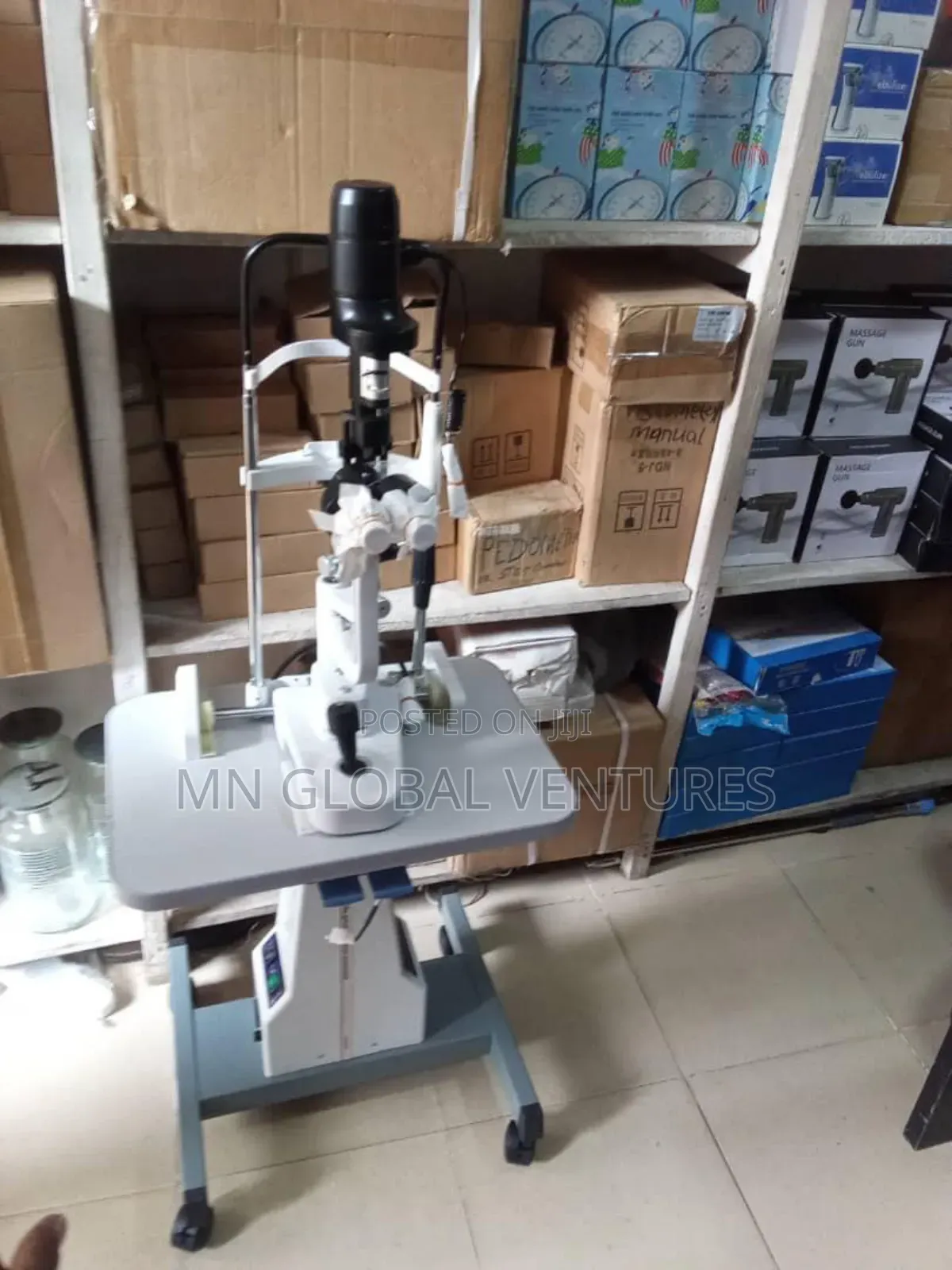 Hospital Slit Lamp