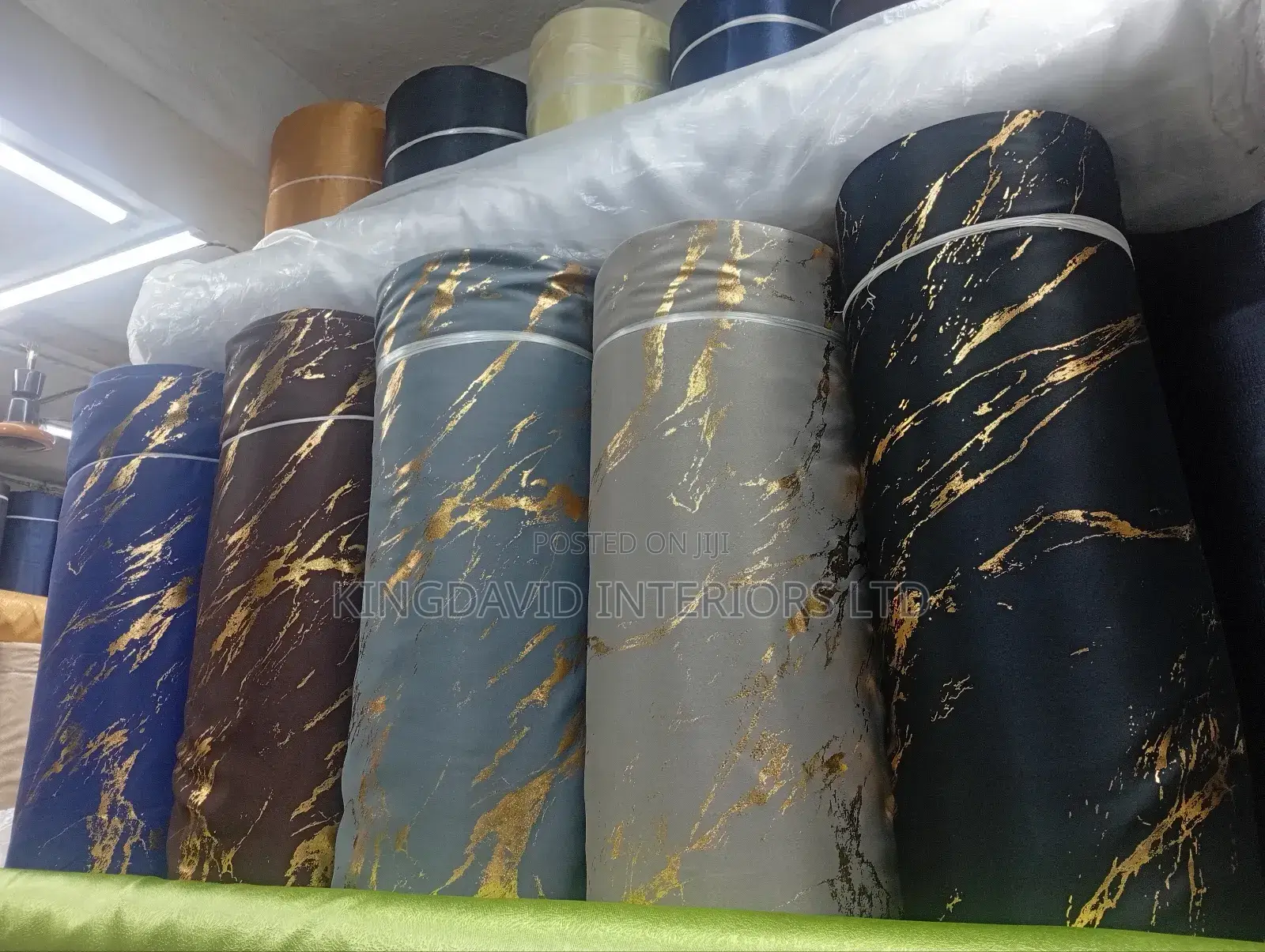 Turkish Curtains