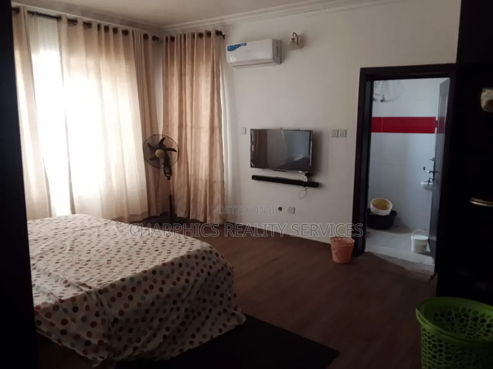Furnished 2bdrm Apartment in Ajah for rent