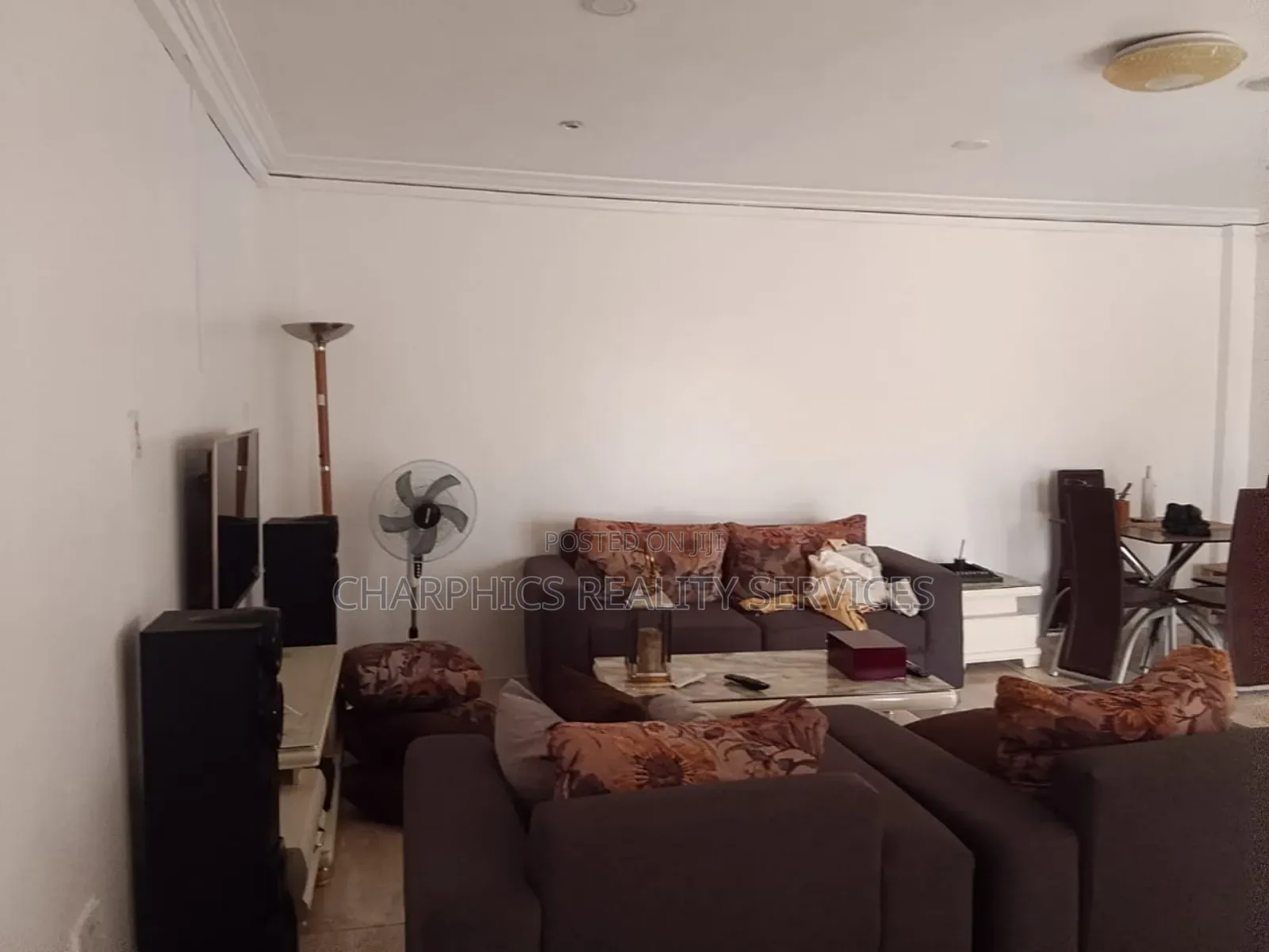 Furnished 2bdrm Apartment in Ajah for rent