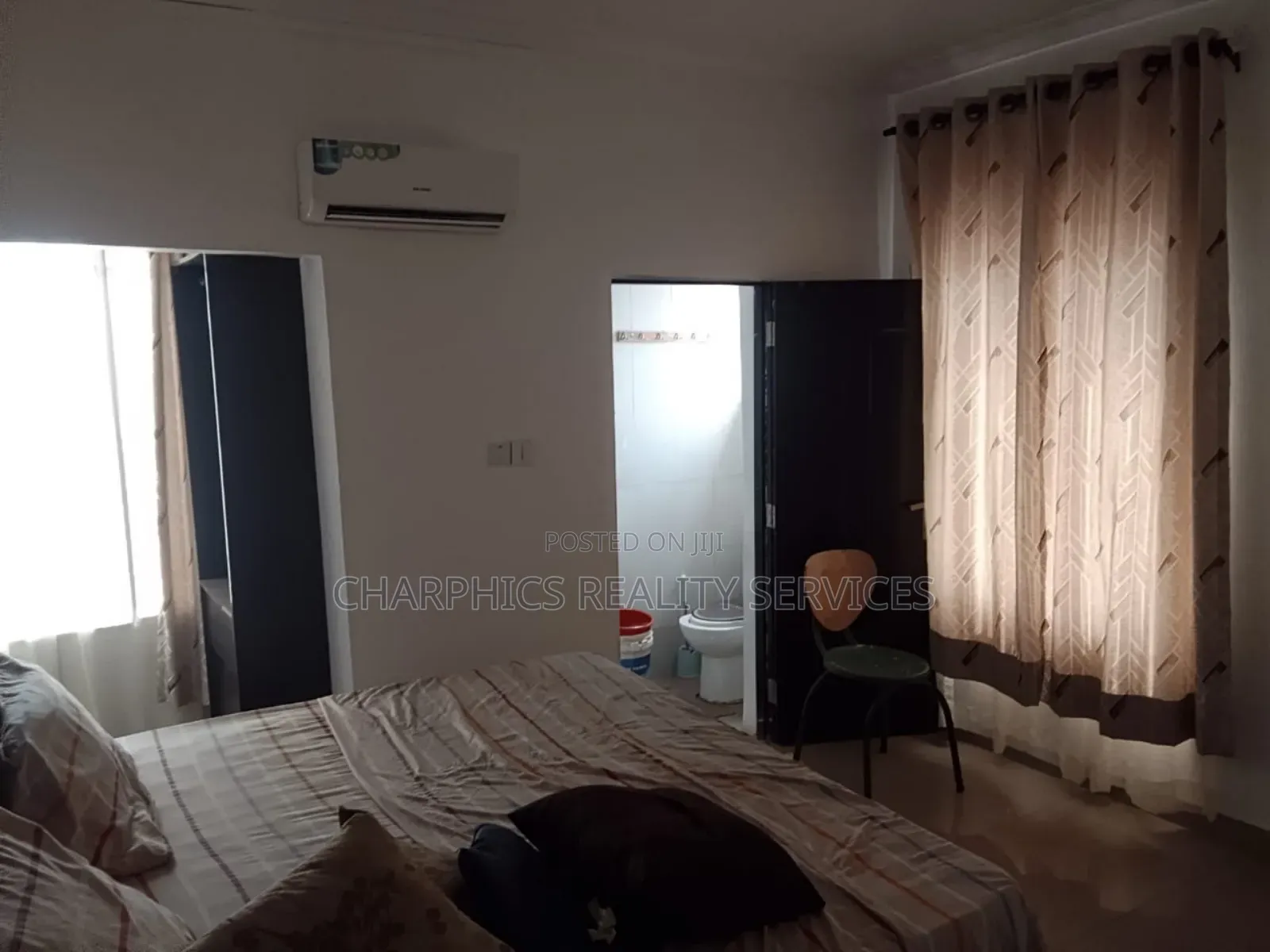 Furnished 2bdrm Apartment in Ajah for rent