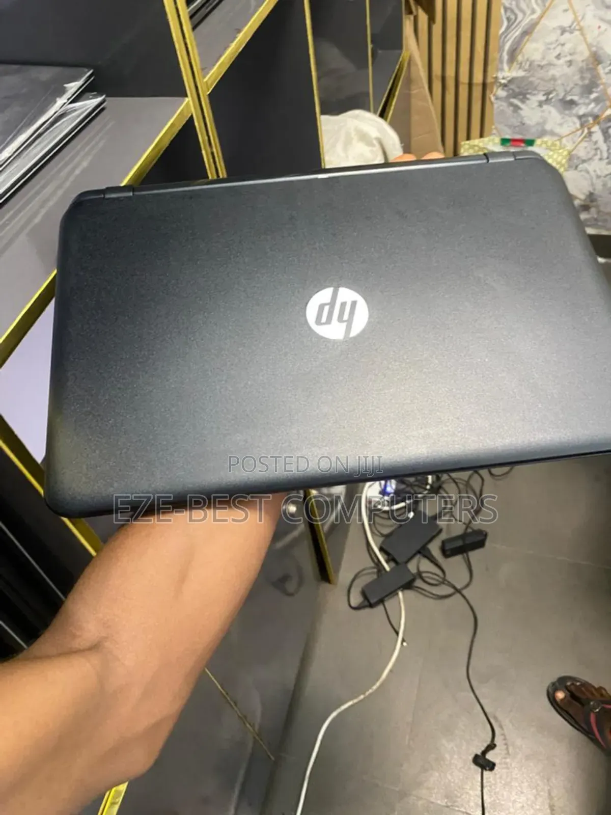 Laptop HP 15 8GB Intel HDD 500GB