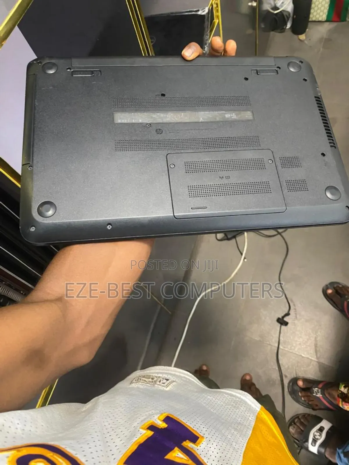 Laptop HP 15 8GB Intel HDD 500GB