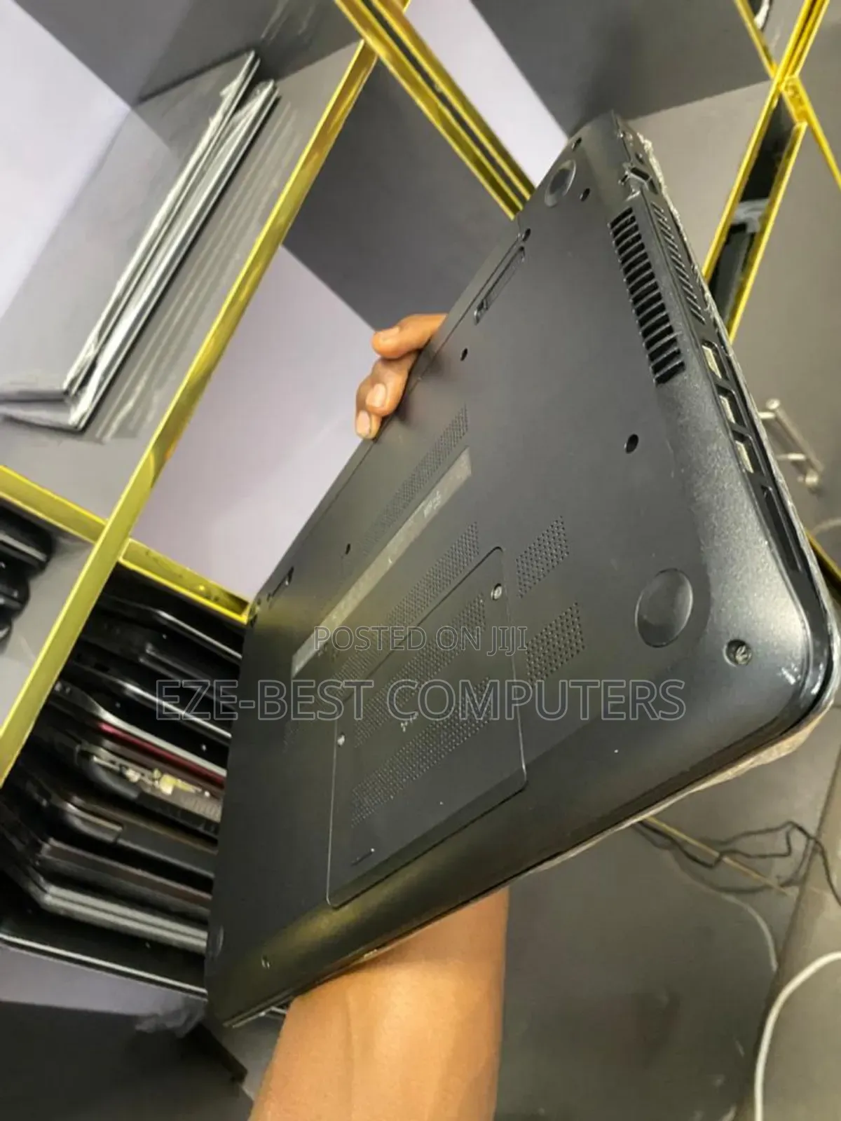 Laptop HP 15 8GB Intel HDD 500GB